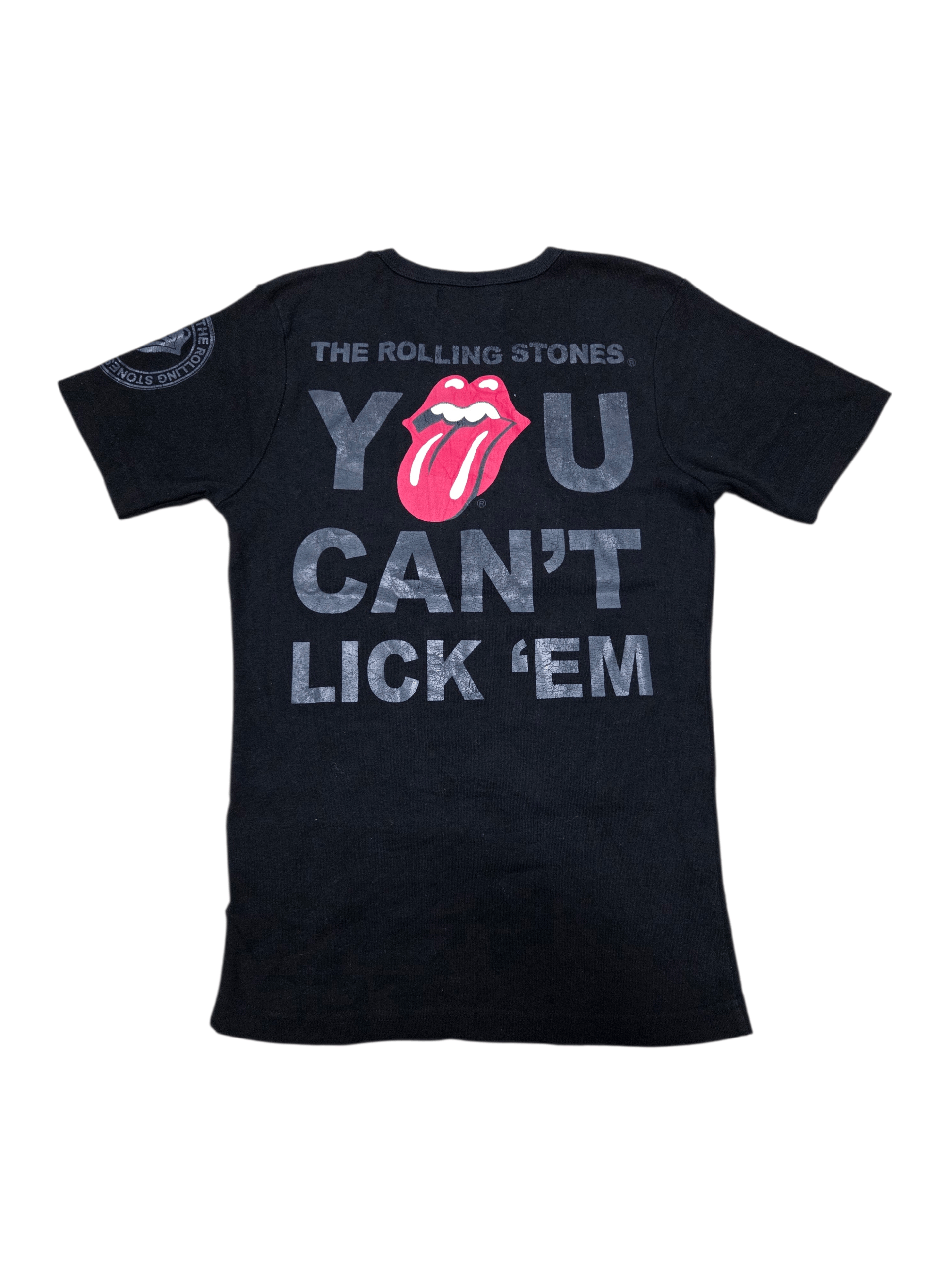 In The Attic In The Attic x The Rolling Stone Size M / US 6-8 / IT 42-44 - 2 Thumbnail