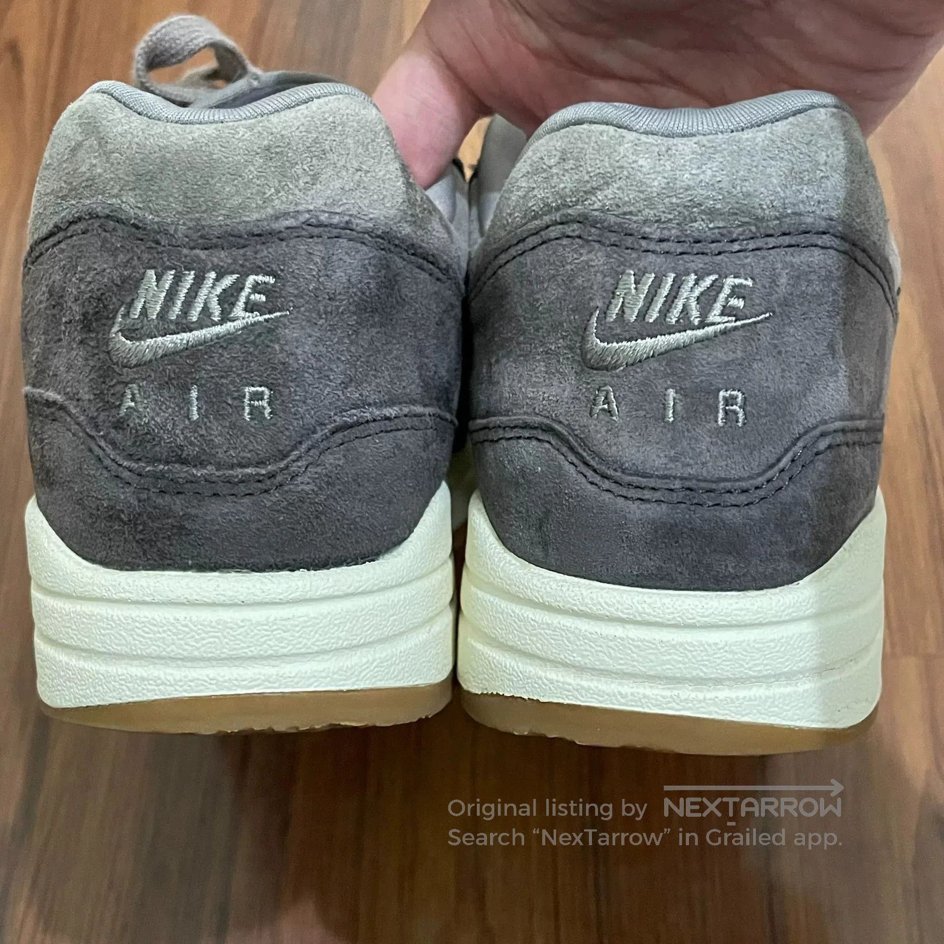 Nike Nike Air Max 1 'Crepe' FD5088. Size US 8 / EU 41 - 3 Thumbnail