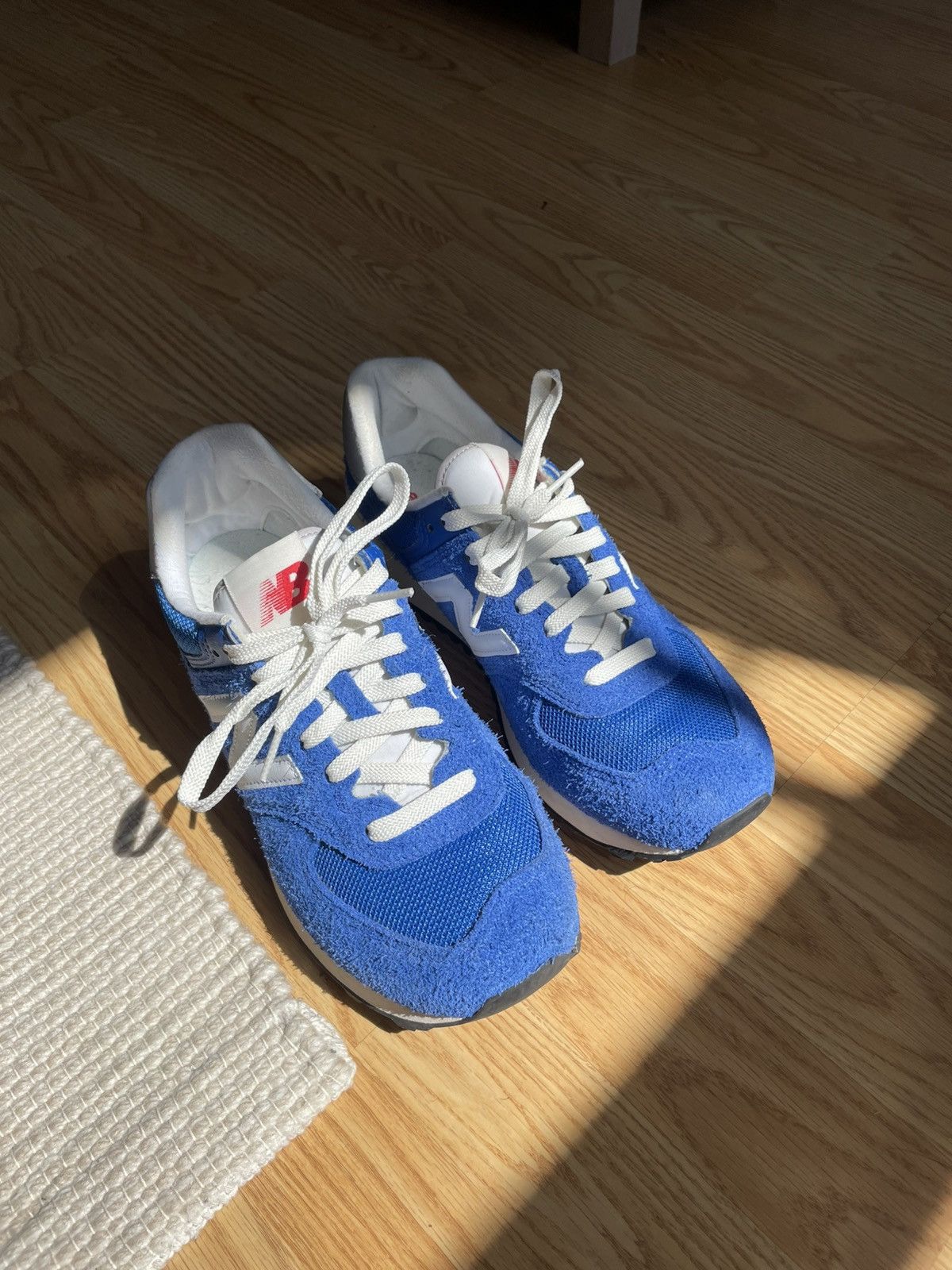 New Balance NEW BALANCE 574 U574WL2 Size US 8.5 / EU 41-42 - 4 Thumbnail