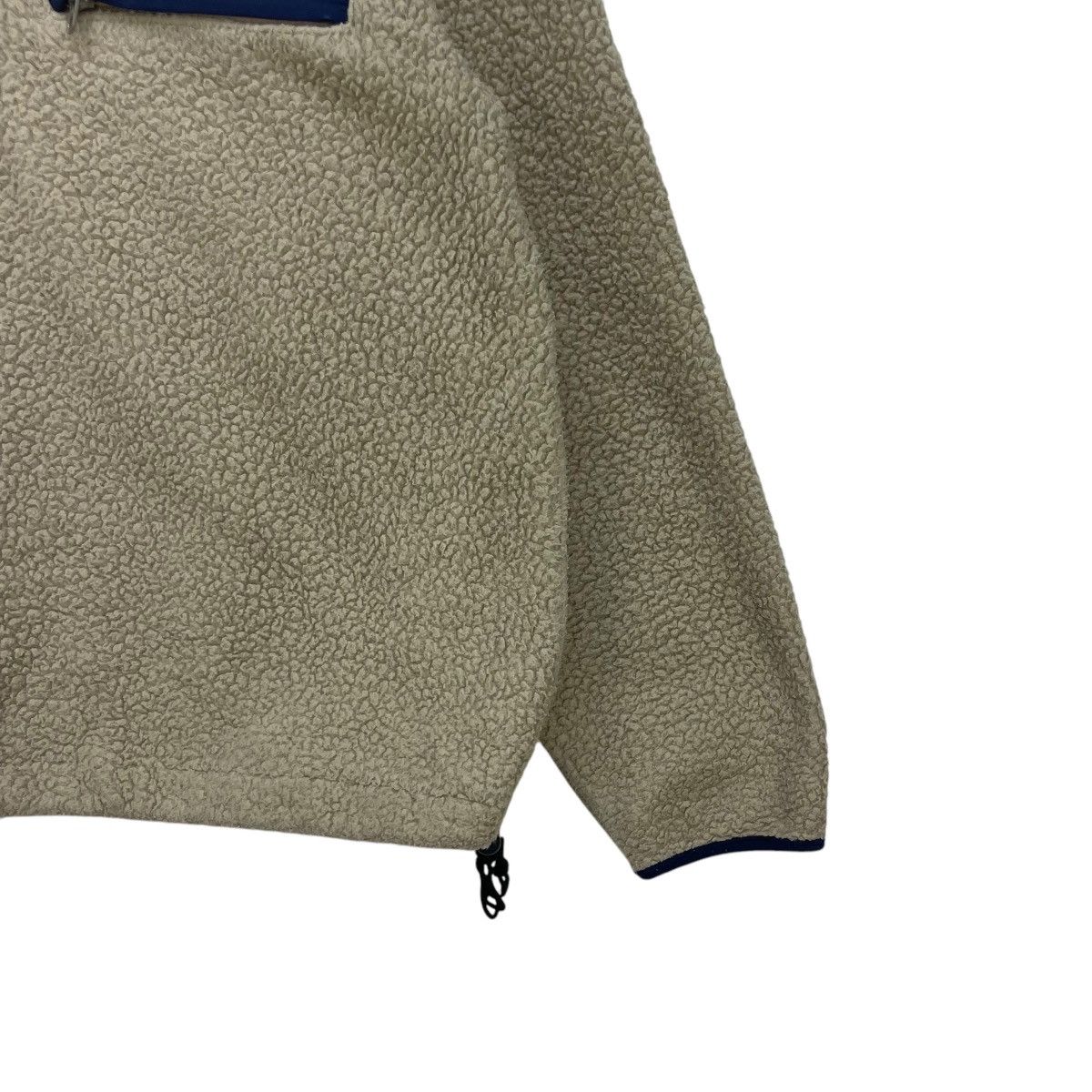 L.L. Bean 💥Vintage LL Bean Pull Over Half Zipper Fleece Jacket Size US M / EU 48-50 / 2 - 6 Thumbnail