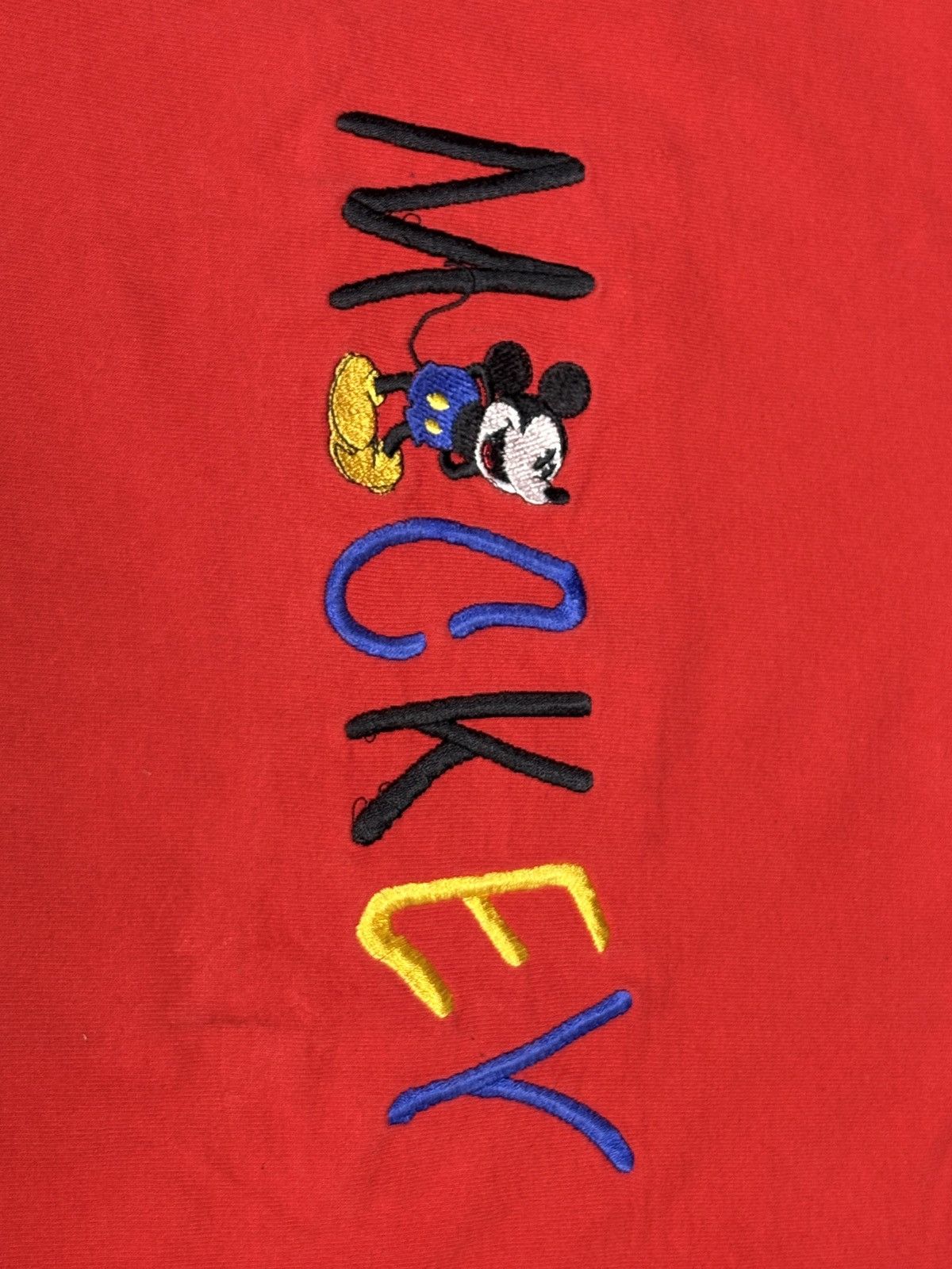 Disney Vintage 1990s Disney Mickey & Co. T-Shirt Size XL 0342 Size US XL / EU 56 / 4 - 5 Thumbnail