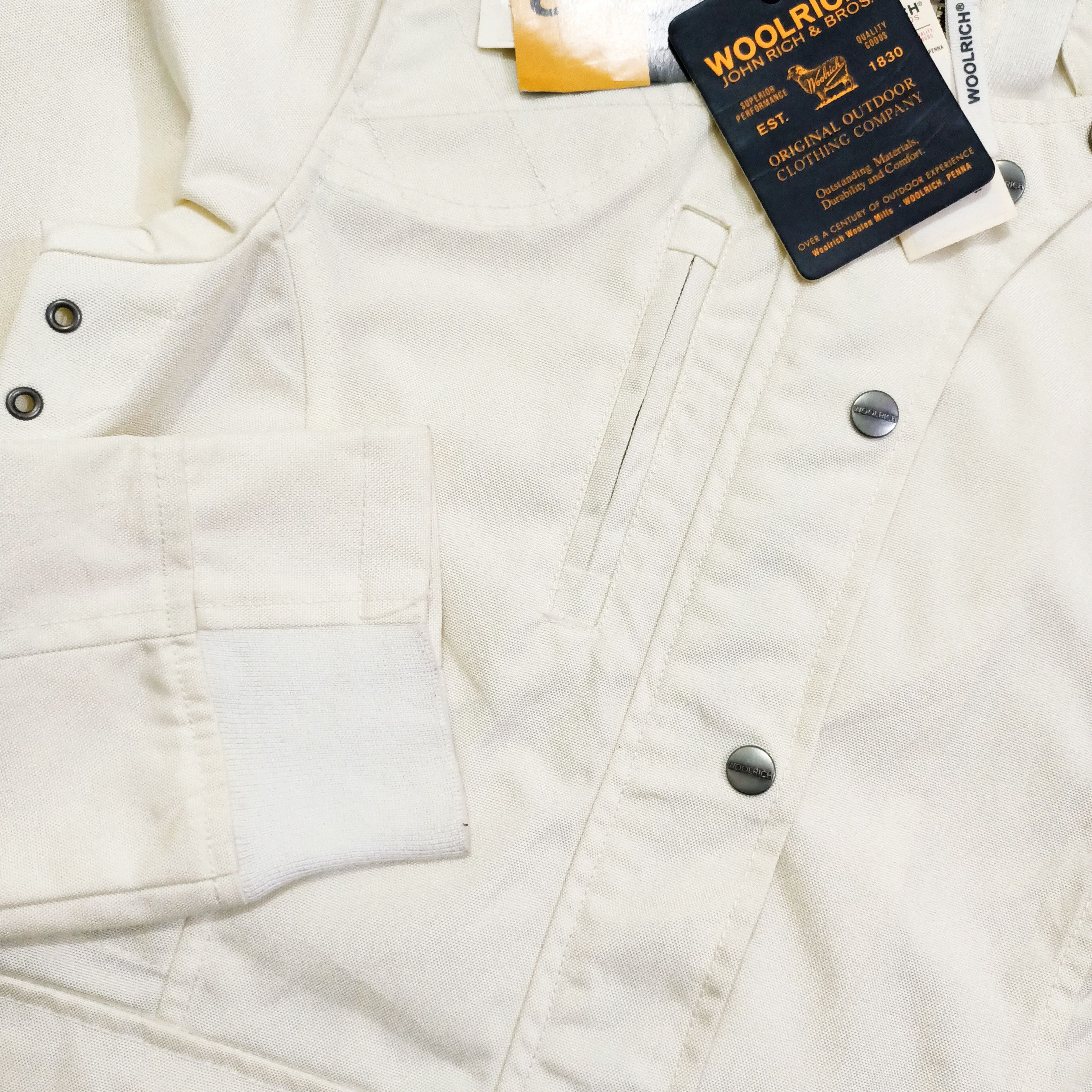 Woolrich Woolen Mills WOOLRICH JOHN RICH & BROS Cordura Arctic Ashland Jacket Size US S / EU 44-46 / 1 - 3 Thumbnail