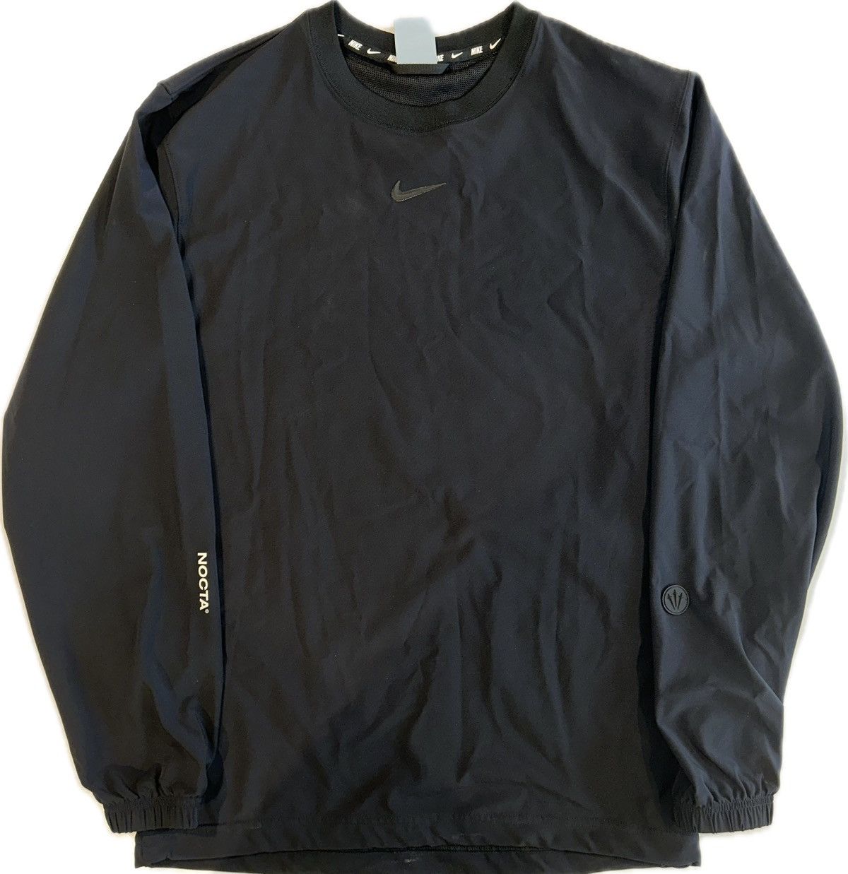 Nike Unreleased Nocta Golf Crewneck | Grailed