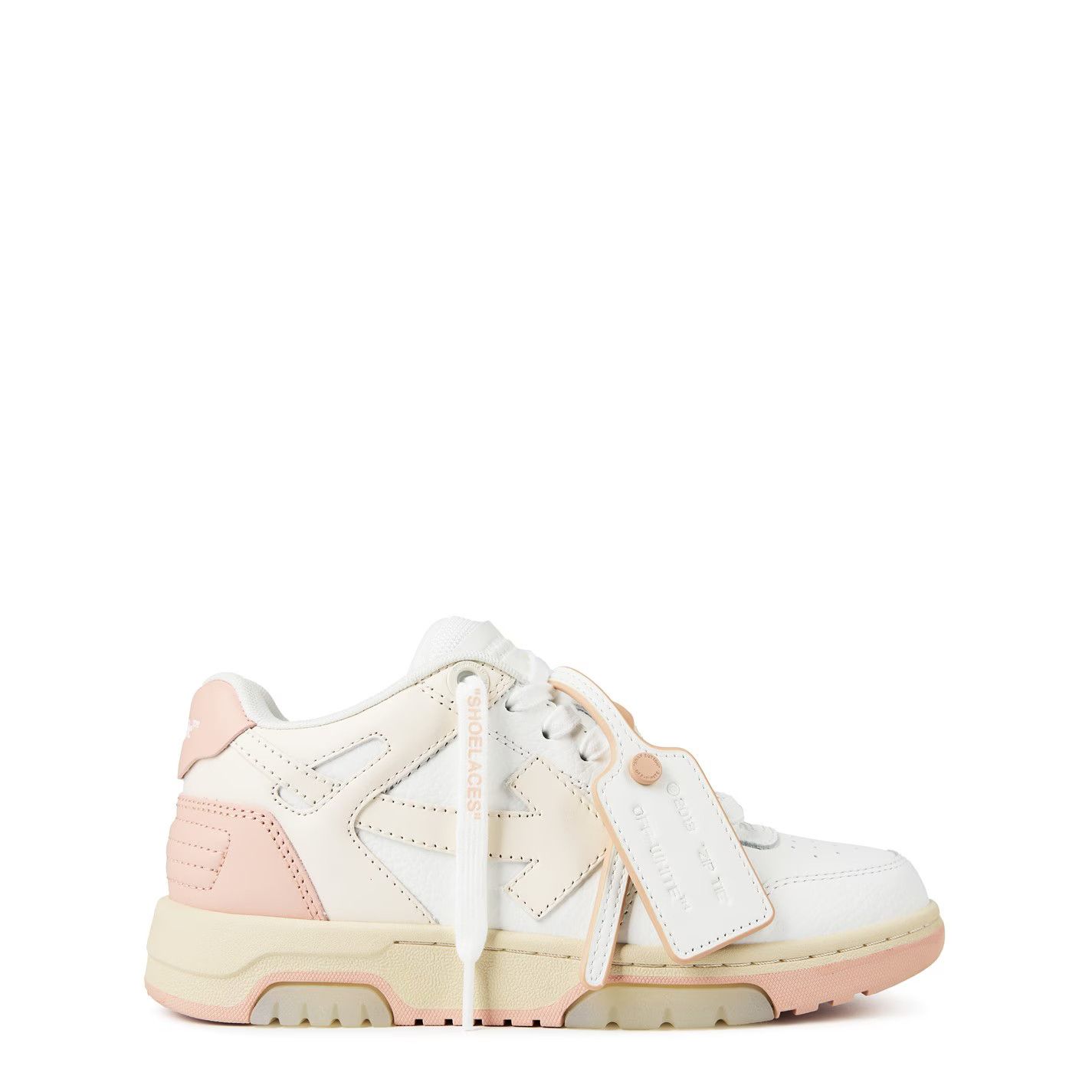 Off-White o1g2r1mq1224 Office Trainer in Multicolor Size US 7 / IT 37 - 1 Thumbnail