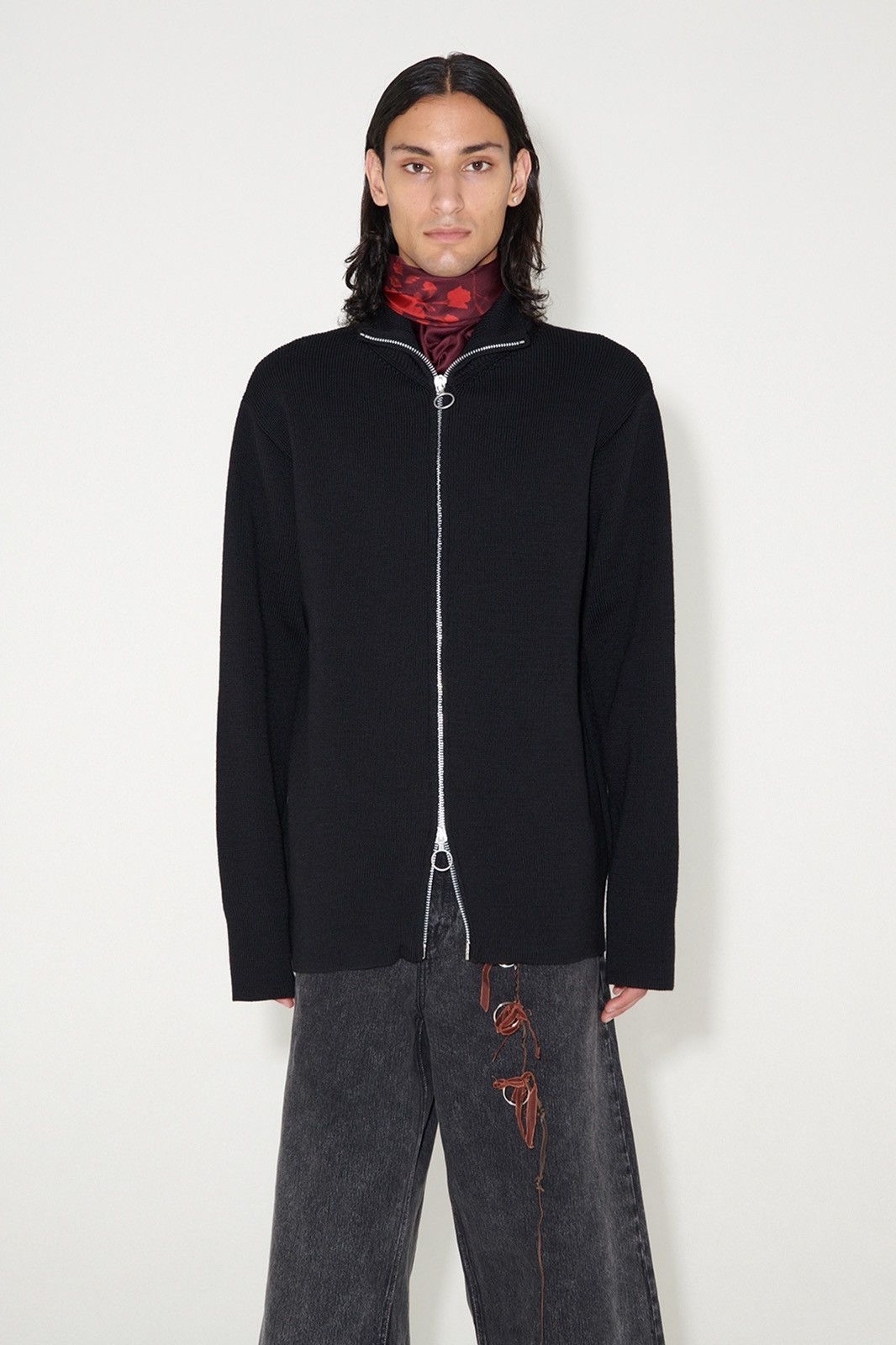Our Legacy FW23 Our Legacy Funichan Sweater Size US L / EU 52-54 / 3 - 1 Thumbnail