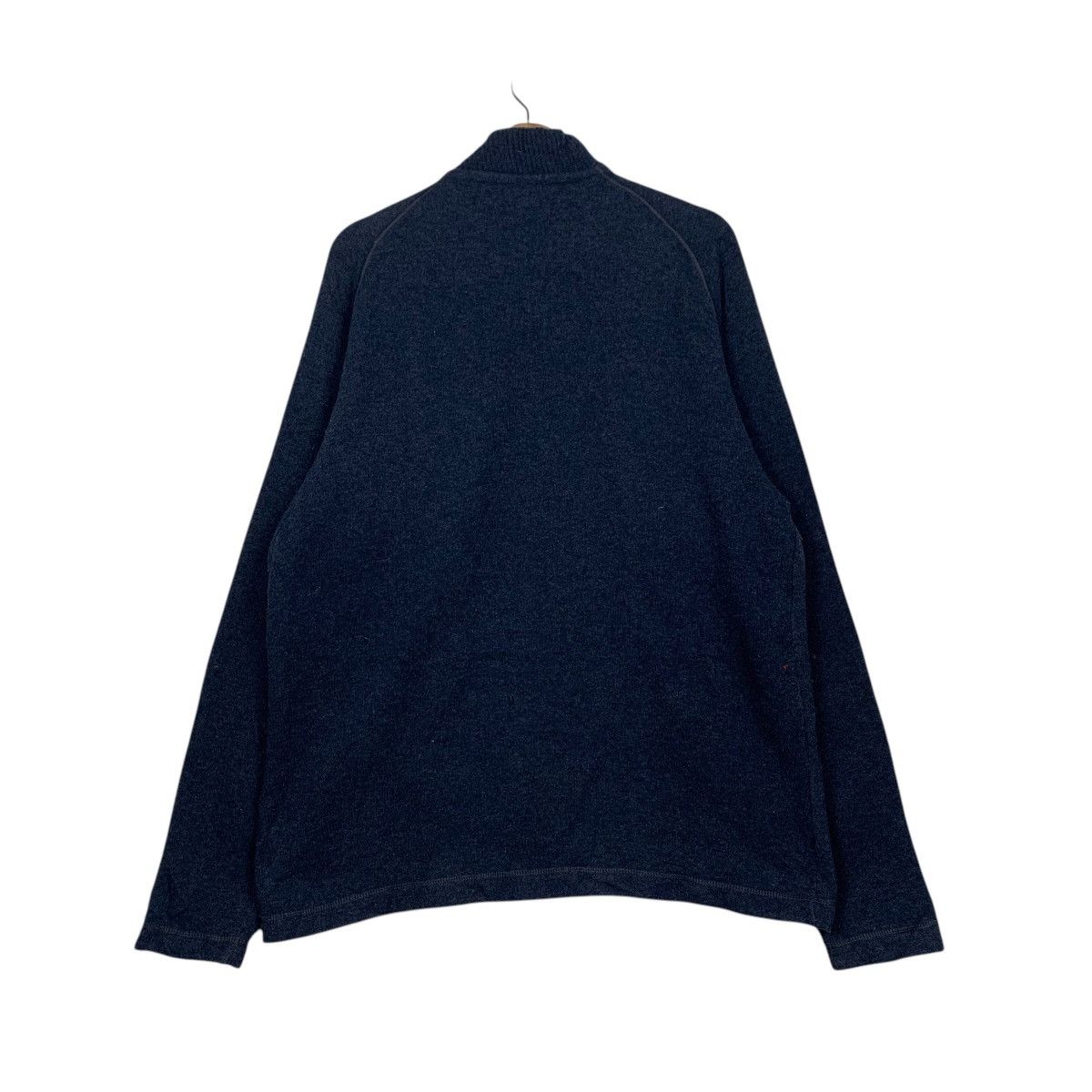 Patagonia PATAGONIA Usa Half Zip Turtleneck Pullover Sweater #1759-C78 Size US L / EU 52-54 / 3 - 7 Thumbnail