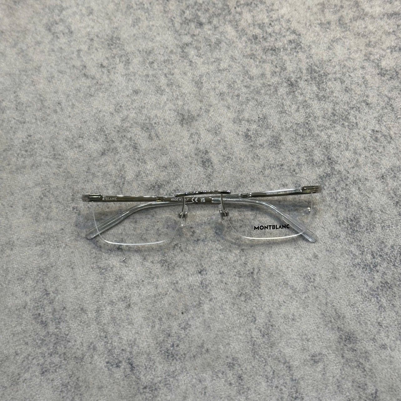 Montblanc MONTBLANC MB0279O 001 Size ONE SIZE - 6 Thumbnail