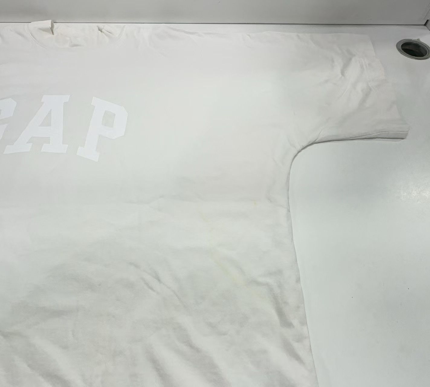 Balenciaga YEEZY x Gap x Balenciaga Short Sleeve T-Shirt Size US L / EU 52-54 / 3 - 8 Thumbnail