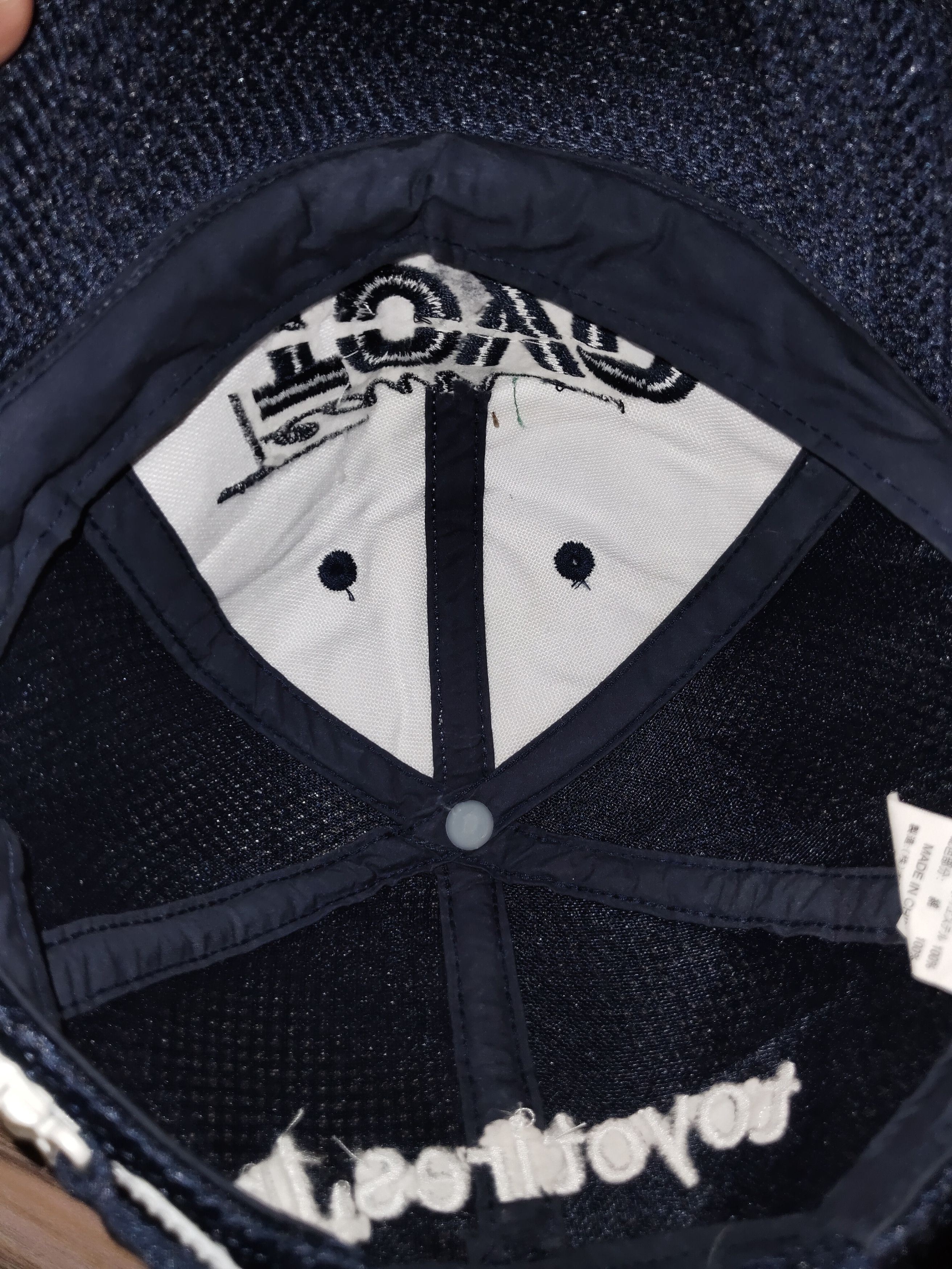 Gear for Sports TEAM TOYO MOTORSPORTS Trucker Cap Size ONE SIZE - 7 Thumbnail