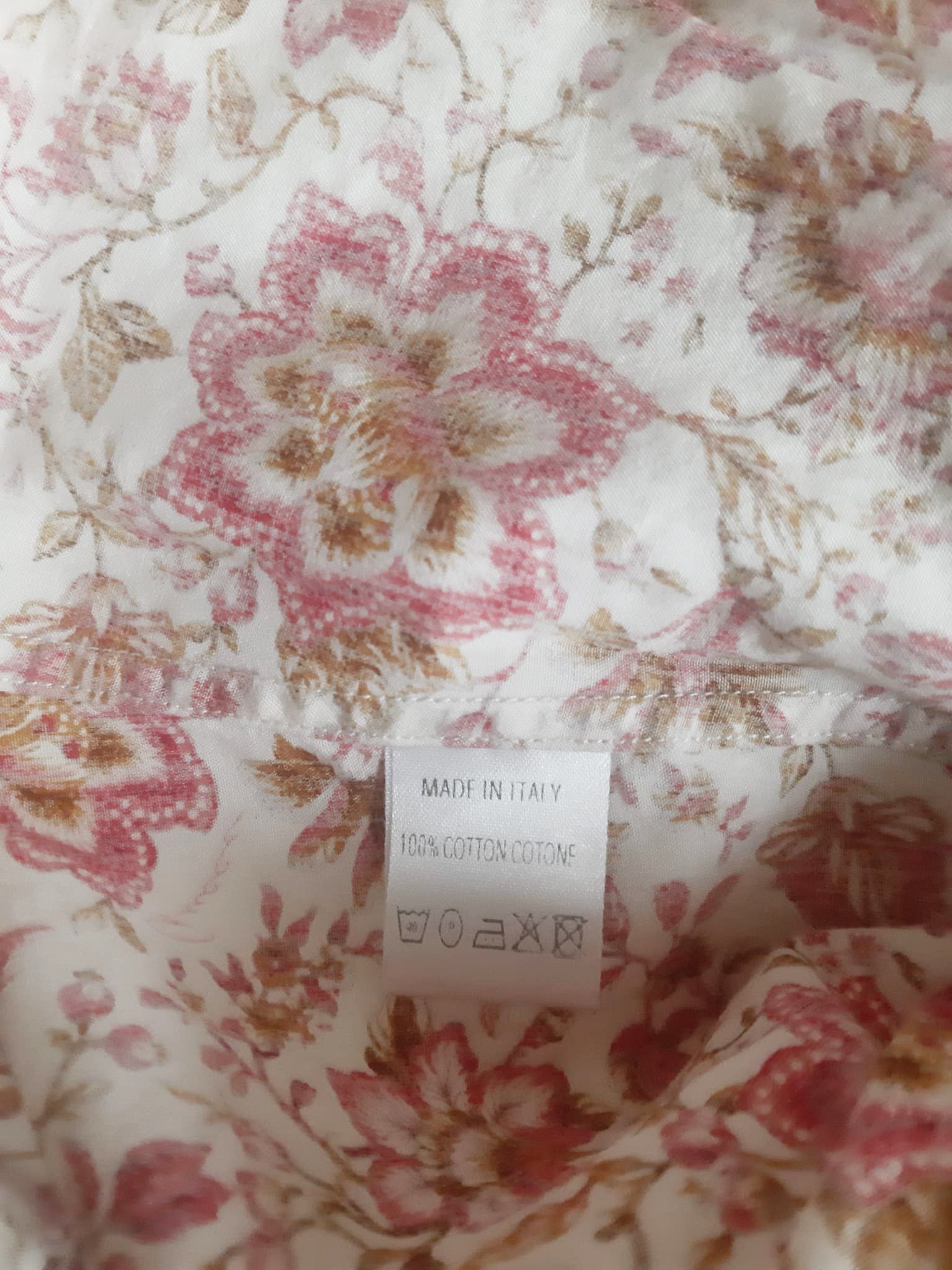 Gucci SS 2004 Gucci X Tom Ford Cowboy Western Floral Yoke Shirt Size US L / EU 52-54 / 3 - 9 Thumbnail