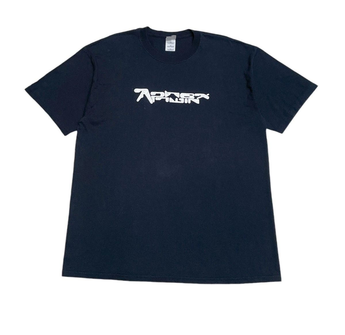 Archival Clothing × Band Tees × Vintage Rare Vintage Y2K Record Musician Aphex  Twin T-shirt 2000s | Grailed