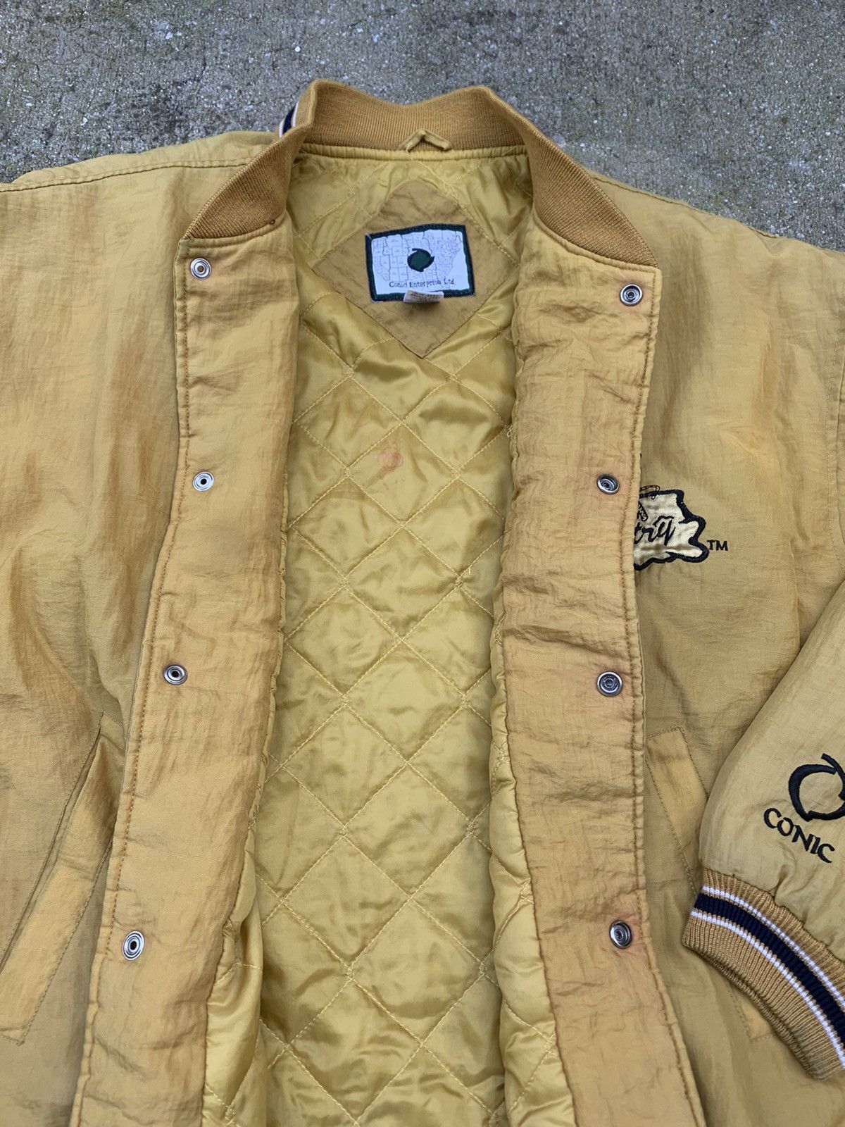 Vintage Vintage Varsity Jacket Size US L / EU 52-54 / 3 - 7 Thumbnail