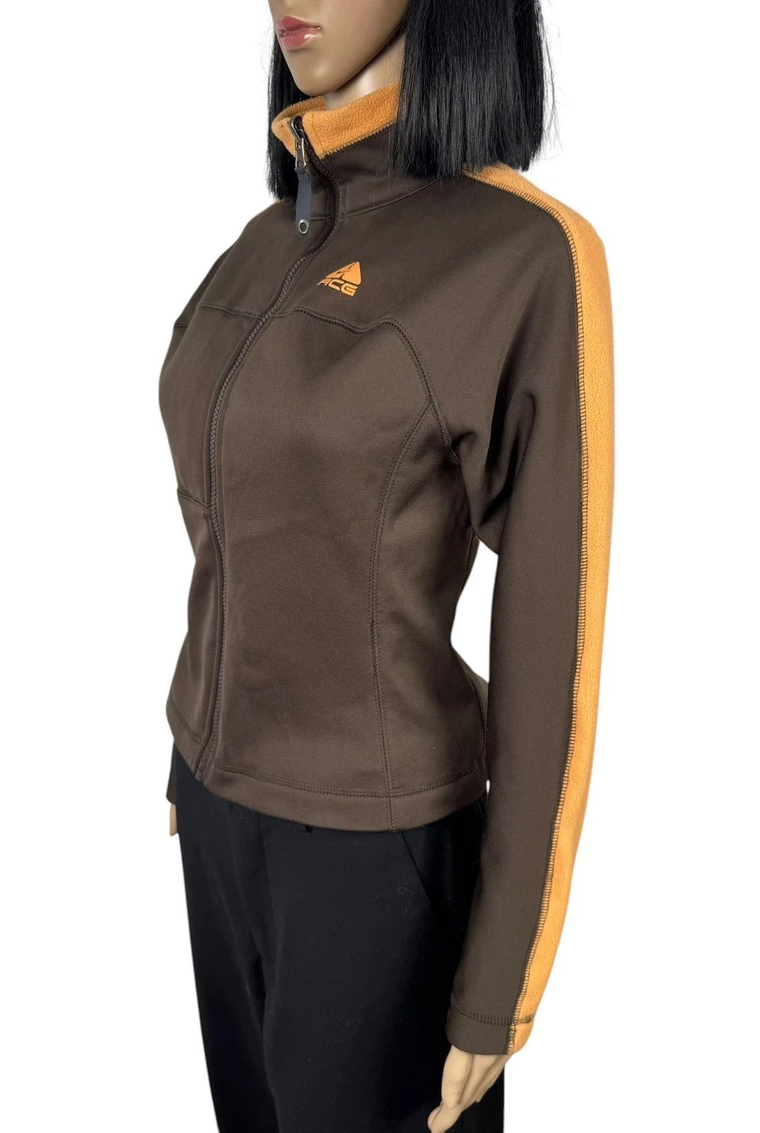 Nike ACG Nike ACG Fleece Full Zip Jacket size S Size S / US 4 / IT 40 - 5 Thumbnail