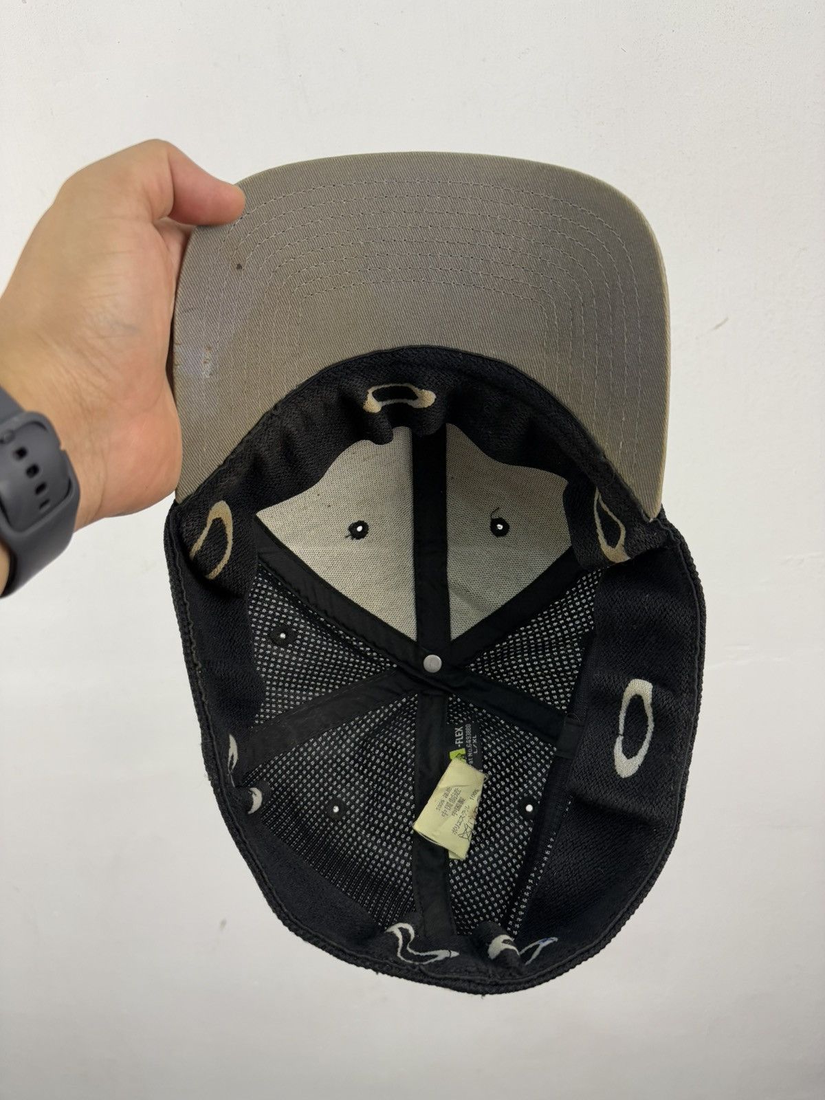 Oakley Oakley Vintage Y2K Full Cap size XL Size ONE SIZE - 4 Thumbnail