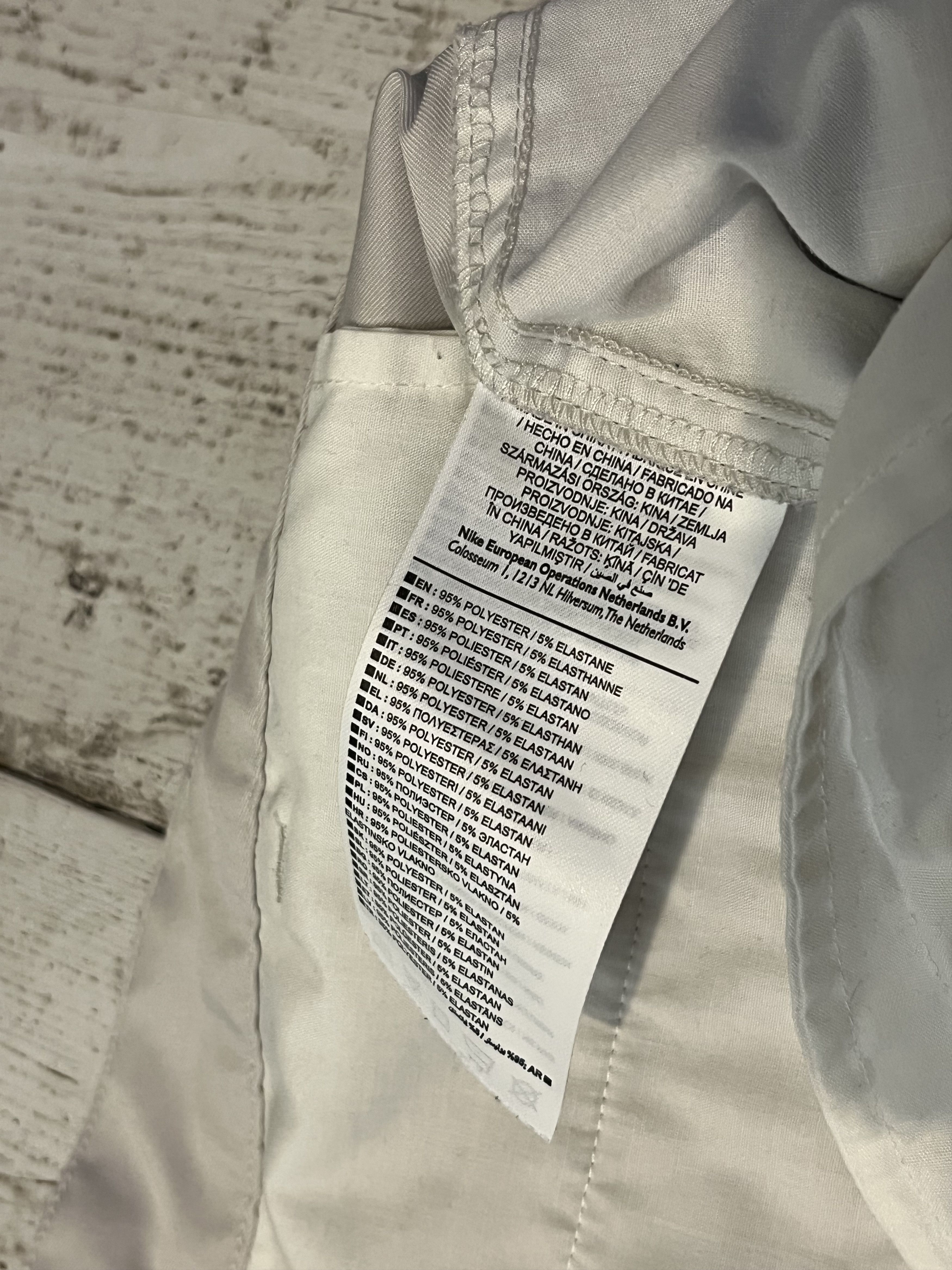 Nike × Nike ACG × Vintage 90s Nike Golf Nylon Pants 36x32 Size US 36 / EU 52 - 6 Thumbnail