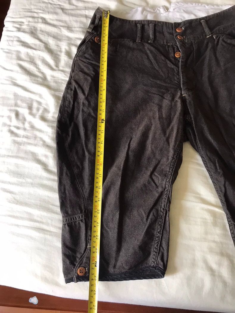 Freewheelers Freewheelers Trousers that are seven-tenths of full length Size US 32 / EU 48 - 5 Thumbnail