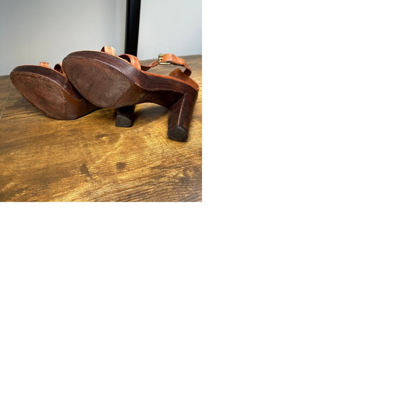 Ralph Lauren VINTAGE? No. Size US 9 / IT 39 - 9 Thumbnail