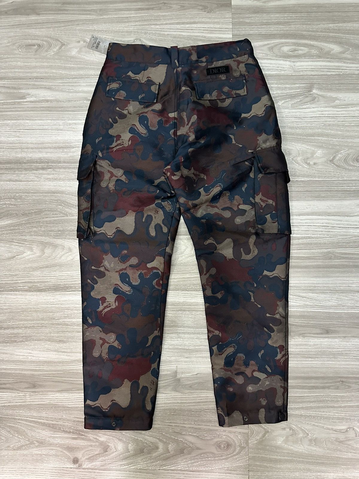 Dior Dior X Peter Doig Set Size US M / EU 48-50 / 2 - 7 Thumbnail