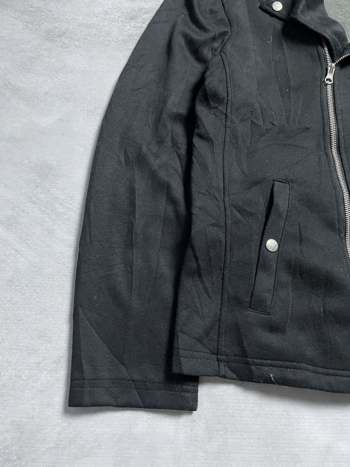14th Addiction 2000’s Spinash - Asymmetrical Vkei Style Jacket Size US L / EU 52-54 / 3 - 4 Thumbnail