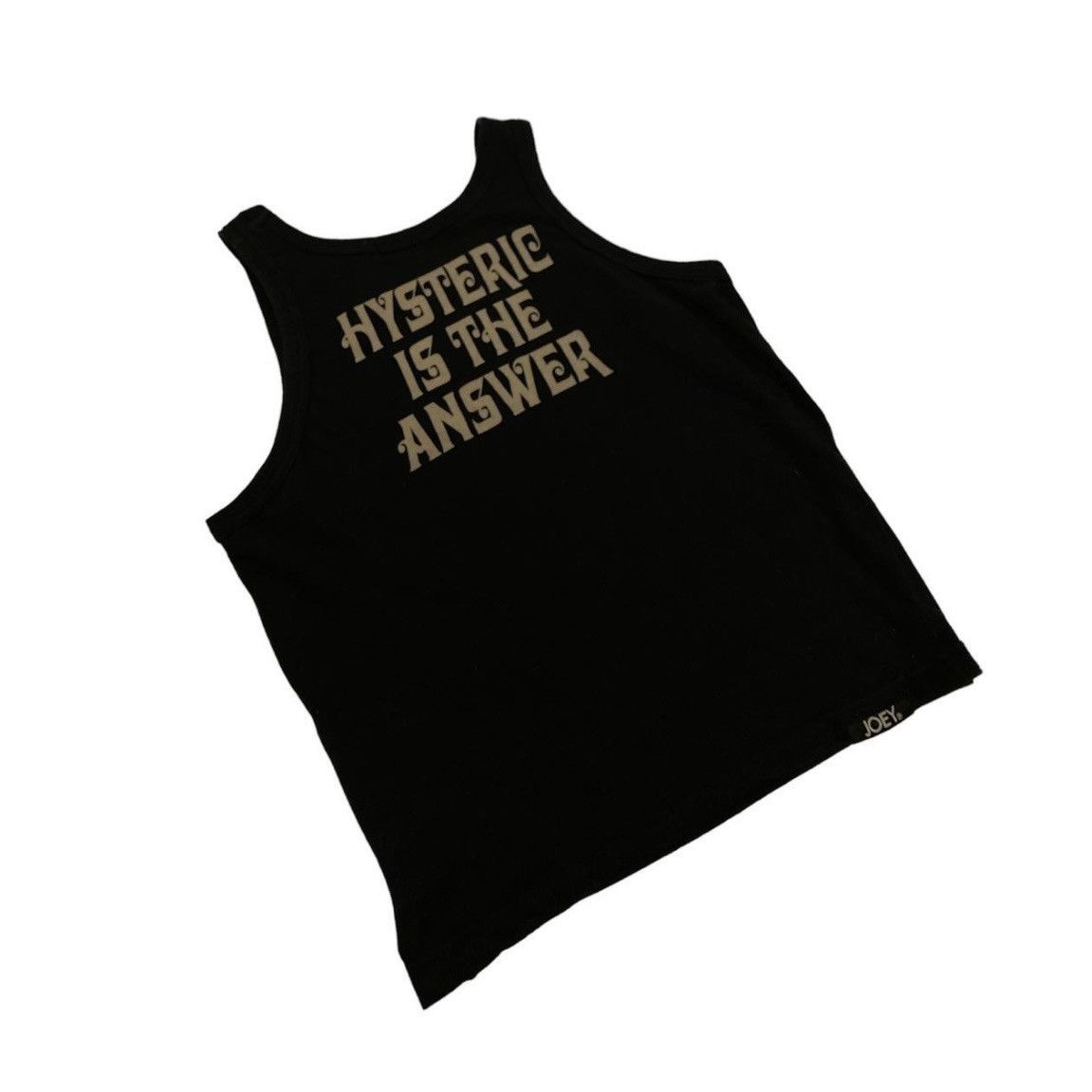 Hysteric Glamour × Japanese Brand Joey Hysteric Glamour tight fitted tank top Size ONE SIZE - 3 Thumbnail