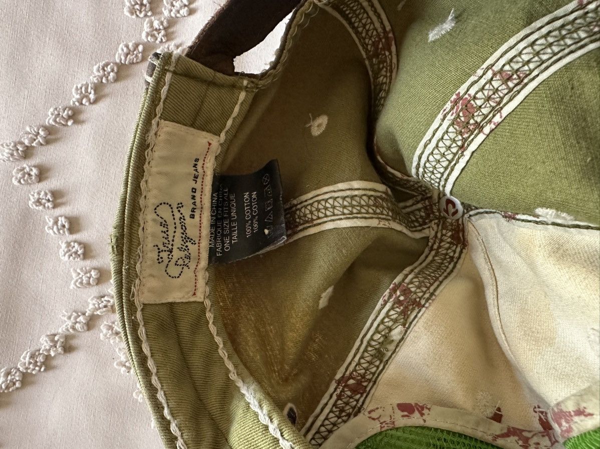 True Religion Vintage True Religion Hat Size ONE SIZE - 4 Thumbnail