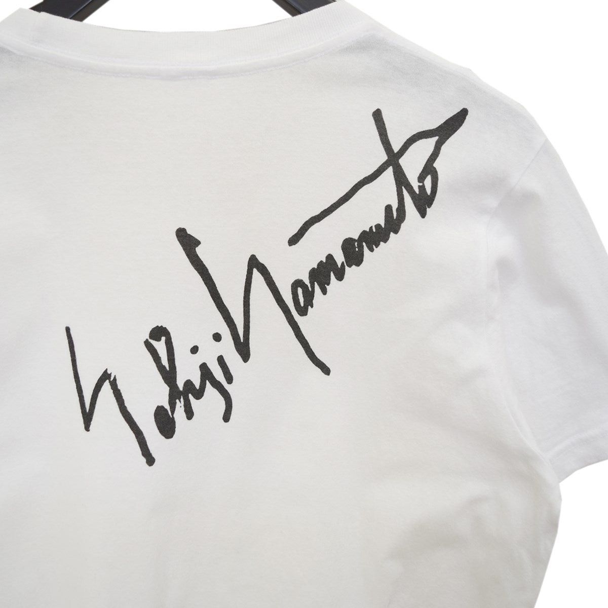 Ground Y GroundY yohji yamamoto Back print T -shirt Size US L / EU 52-54 / 3 - 3 Thumbnail