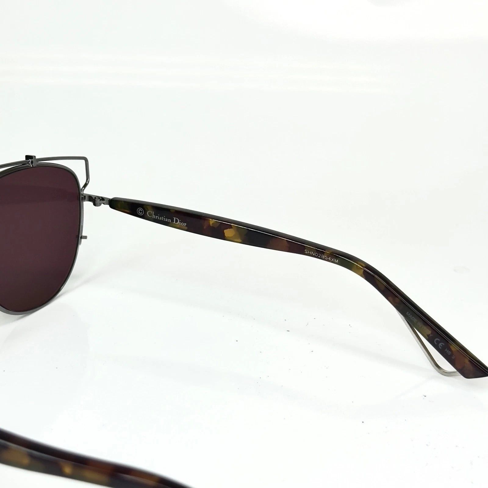 Christian Dior Monsieur CHRISTIAN DIOR TECHNOLOGIC Brown Orange DIORTECHNOLOGIC Size ONE SIZE - 7 Thumbnail