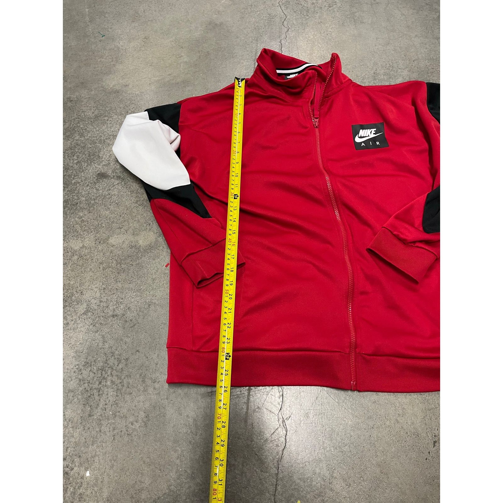 Nike Nike NSW AIR POLYKNIT Men's Jacket AJ5321-687 Size US L / EU 52-54 / 3 - 4 Thumbnail