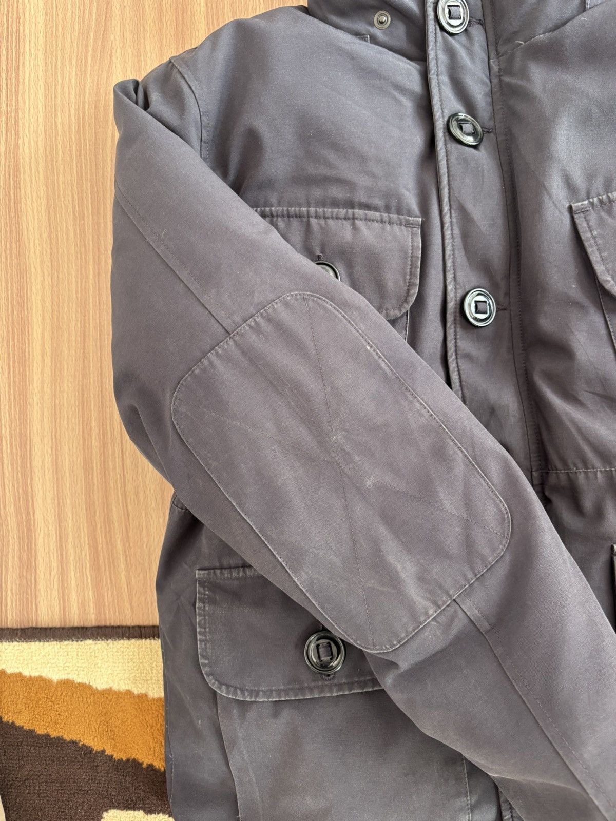 Canada Goose Canada Goose Rundle Bomber Jacket Black Made in Canada Size US L / EU 52-54 / 3 - 7 Thumbnail