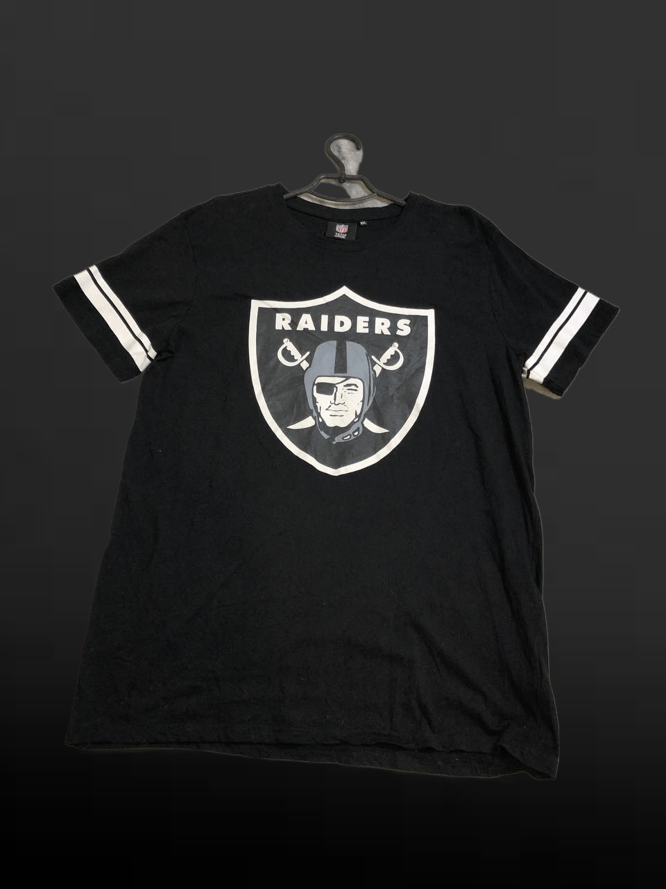 NFL Las Vegas Raiders NFL Team Mens T Shirt Size US XXL / EU 58 / 5 - 1 Thumbnail