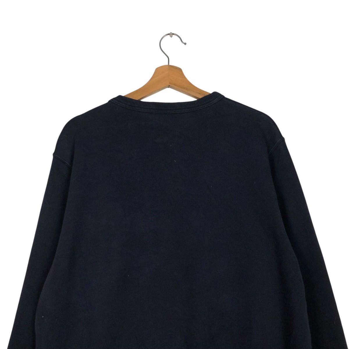 Champion 📌Vintage Sweatshirt Champion Crewneck Balmont Big Logo Size US M / EU 48-50 / 2 - 10 Thumbnail