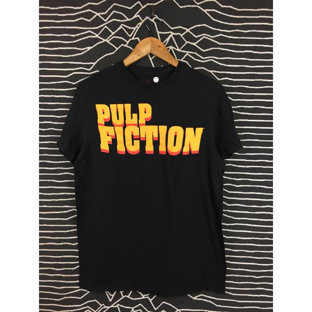 Other Pulp Fiction Quentin Tarantino Movie Tee Size M Size US M / EU 48-50 / 2 - 1 Thumbnail