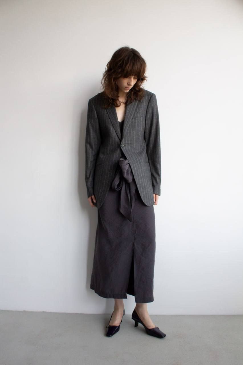 Raf Simons RAF SIMONS Men‘s Wool Blazer RS567 (2009) Size 40L - 4 Thumbnail