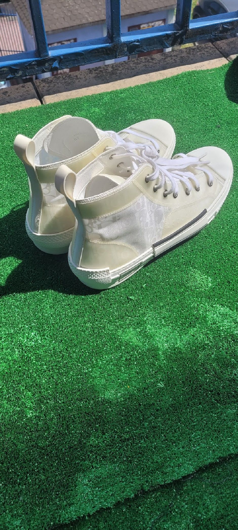 Dior Dior B23 High 43 Size US 10 / EU 43 - 3 Thumbnail