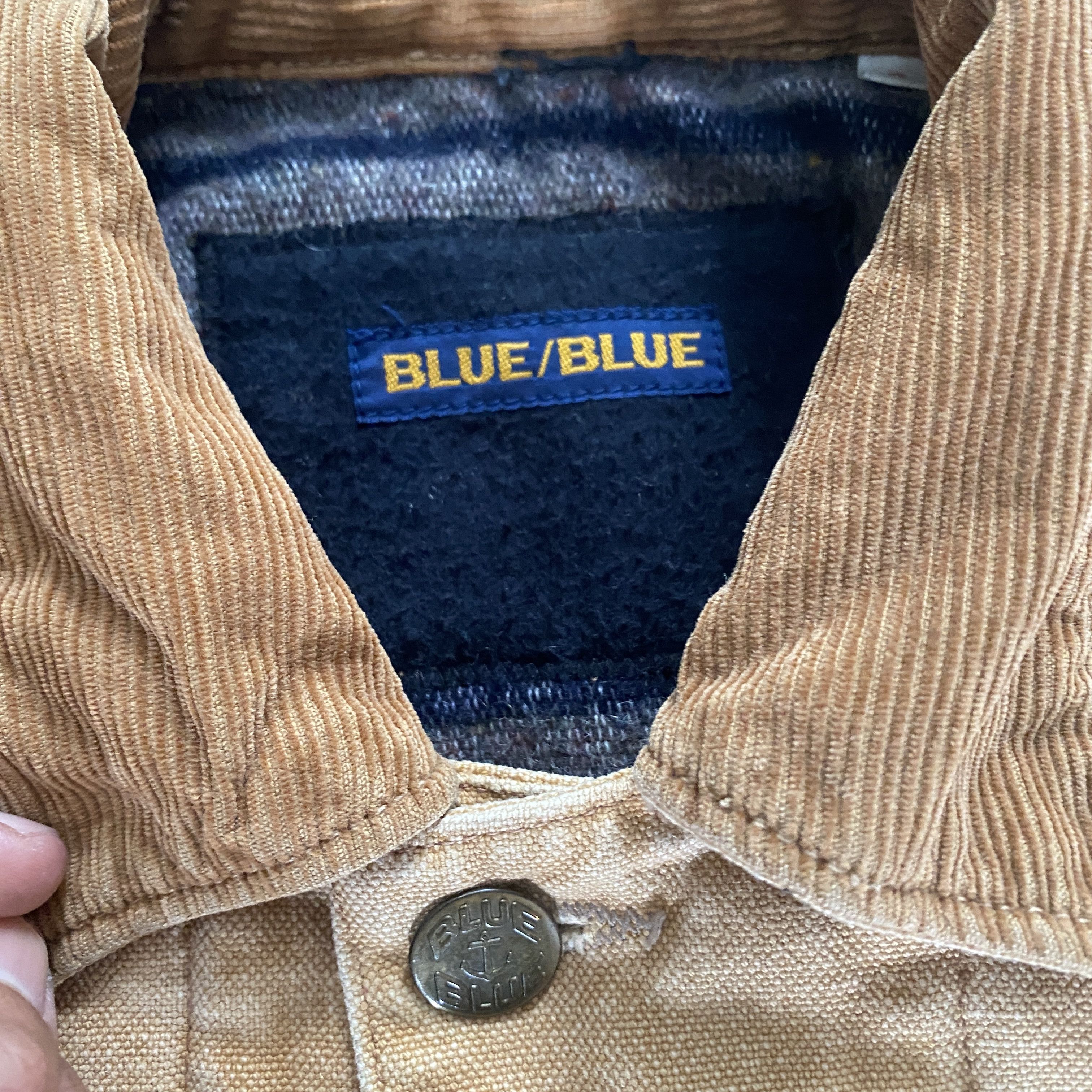 Blue Blue Japan Blue Blue Japan Chore Jacket Brownies Size US XS / EU 42 / 0 - 5 Thumbnail