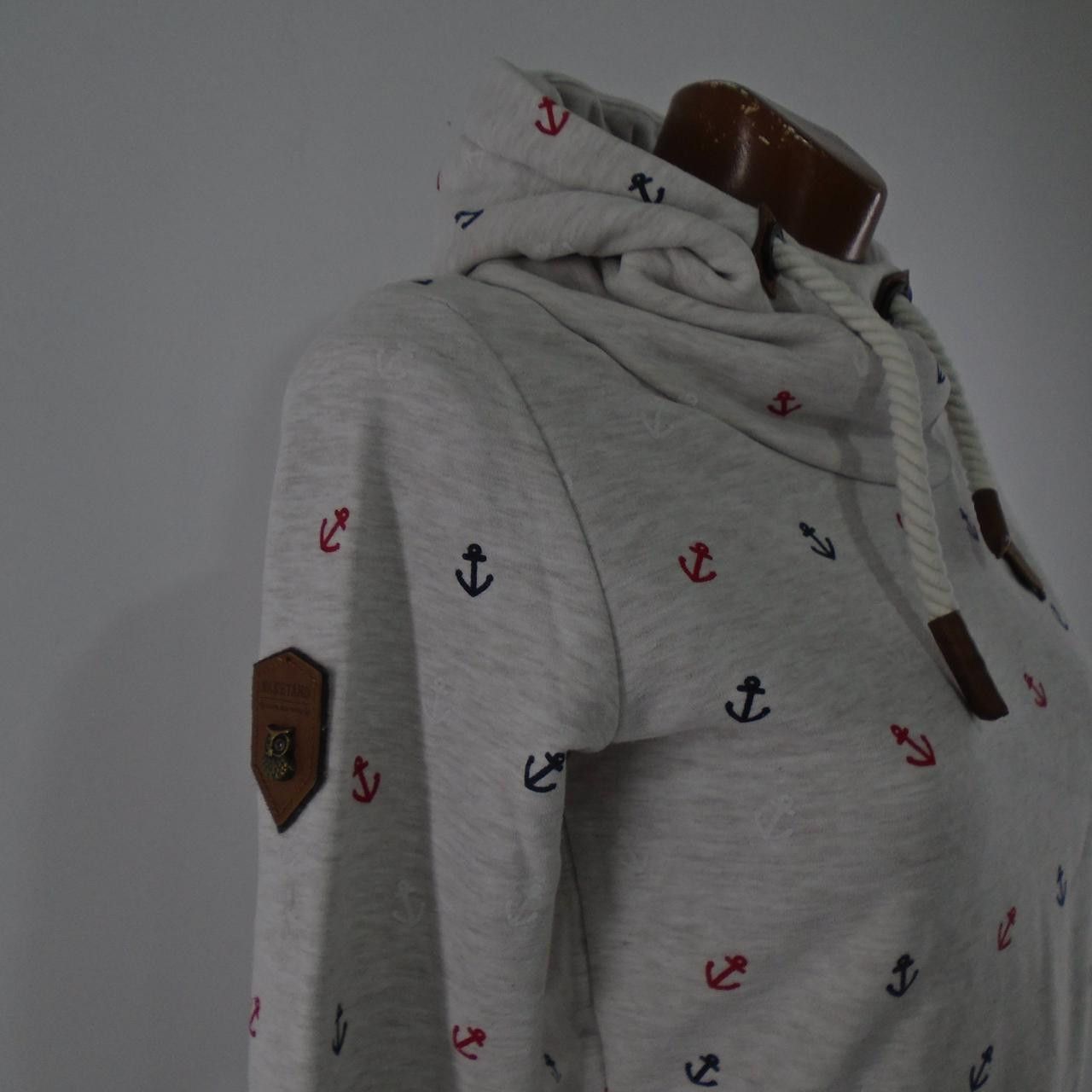 Naketano Women's Hoodie Naketano Size S / US 4 / IT 40 - 7 Thumbnail