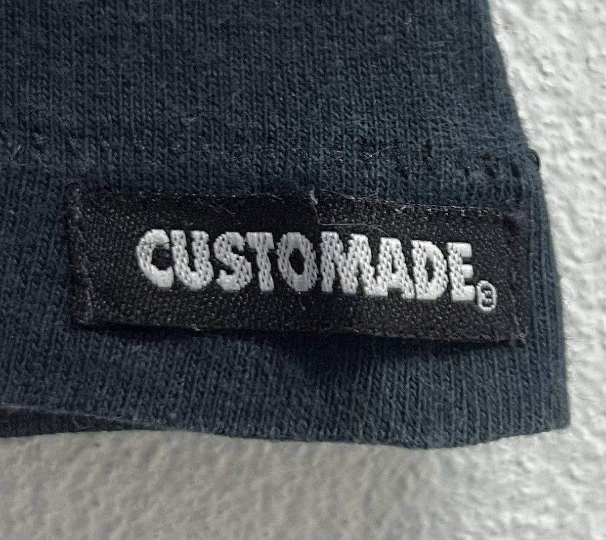 Stussy × Vintage VINTAGE STUSSY HYPNOTIZE 97 CUSTOMADE MADE IN USA SHIRT Size US S / EU 44-46 / 1 - 6 Thumbnail