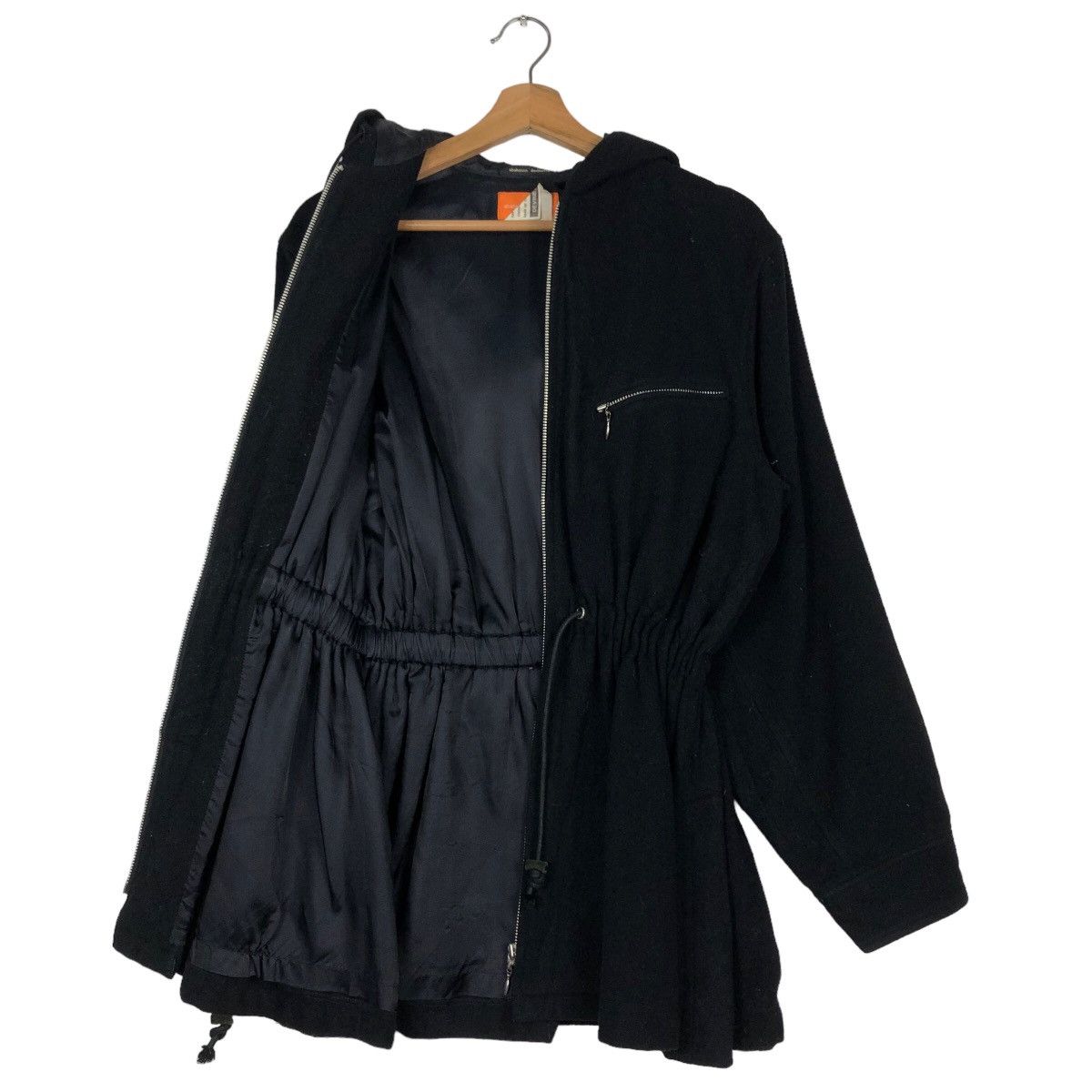 Japanese Brand 🔥Vintage Parachute Biker Jacket Bondage Design Abahouse Size US M / EU 48-50 / 2 - 11 Thumbnail