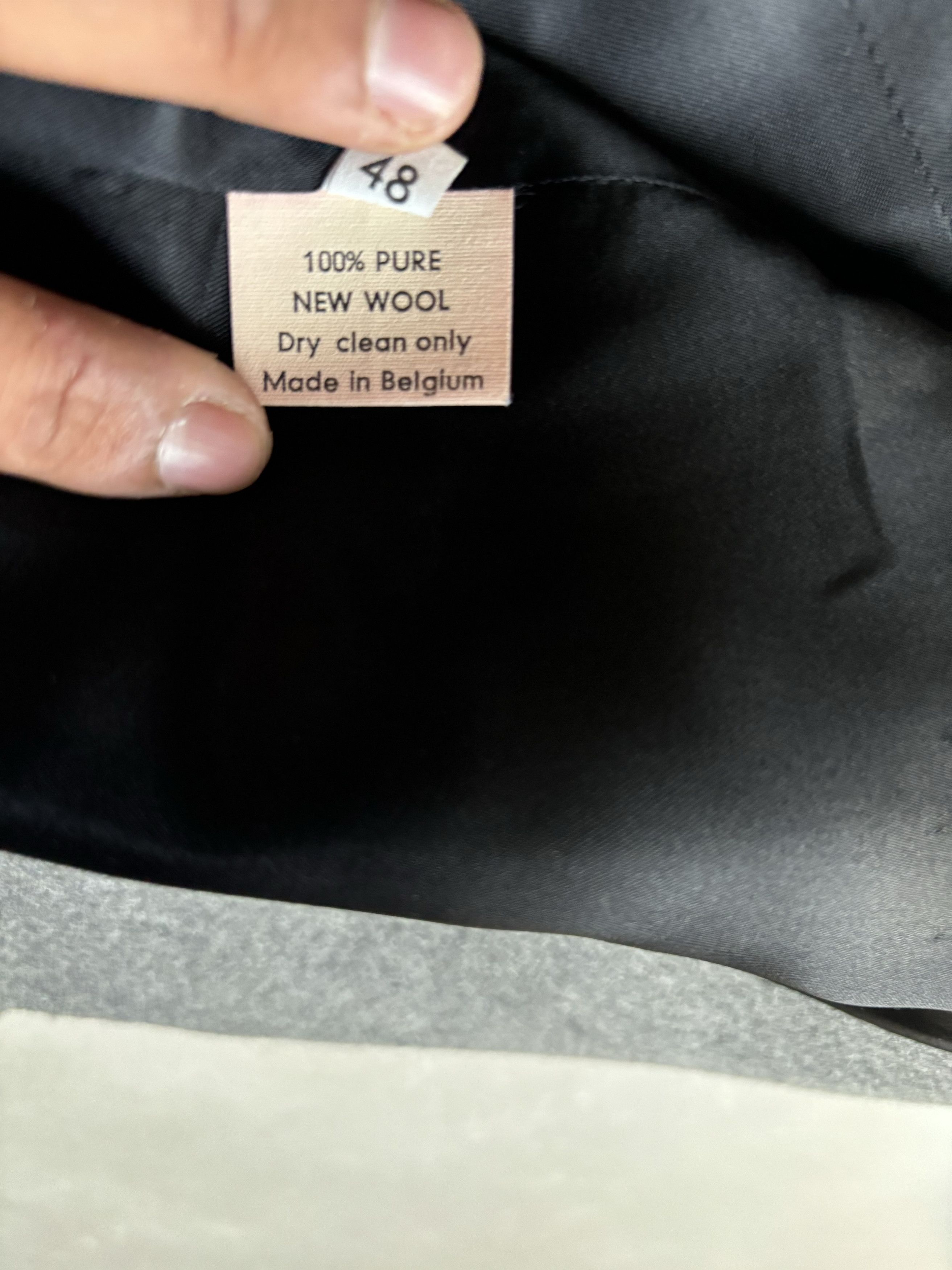 Raf Simons Raf Simons AW95 ‘Schoolboy’ Coat Size US M / EU 48-50 / 2 - 5 Thumbnail