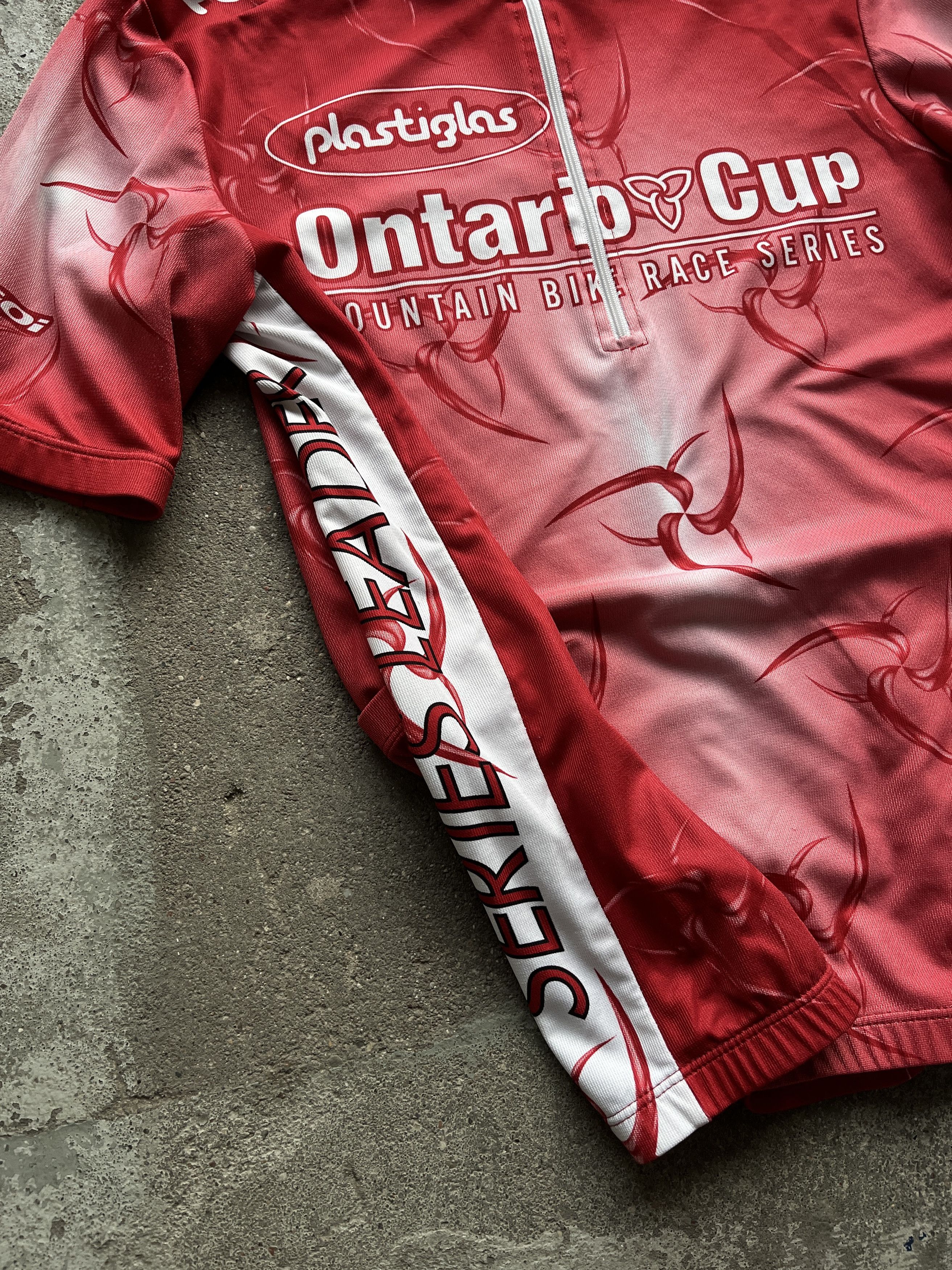 Other Tribal Ontario Cup Series MTB cycling jersey Size US S / EU 44-46 / 1 - 3 Thumbnail