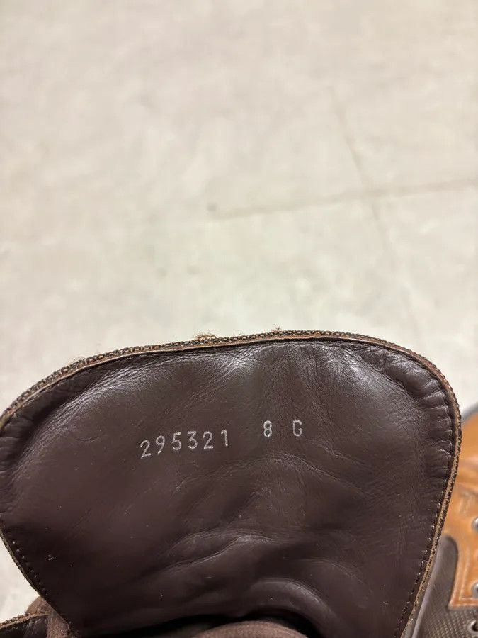 Gucci 2000s Gucci Brown Hybrid Signature High Boots Size US 8 / EU 41 - 7 Thumbnail