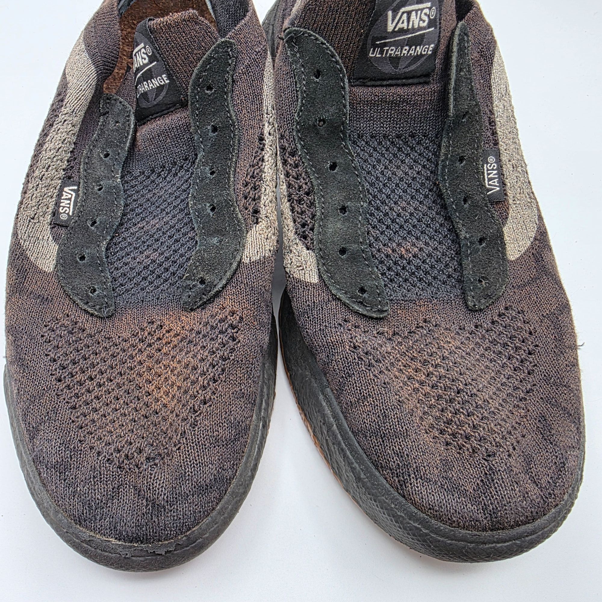 Vans Vans UltraRange Vr3 Mens Size 10 Black Athletic Shoes Casual Size US 10 / EU 43 - 10 Thumbnail