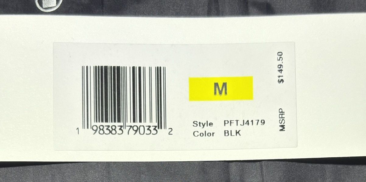 Calvin Klein Calvin Klein Performance Tech Women’s Full Zip Teddy Jacket Size M / US 6-8 / IT 42-44 - 11 Thumbnail