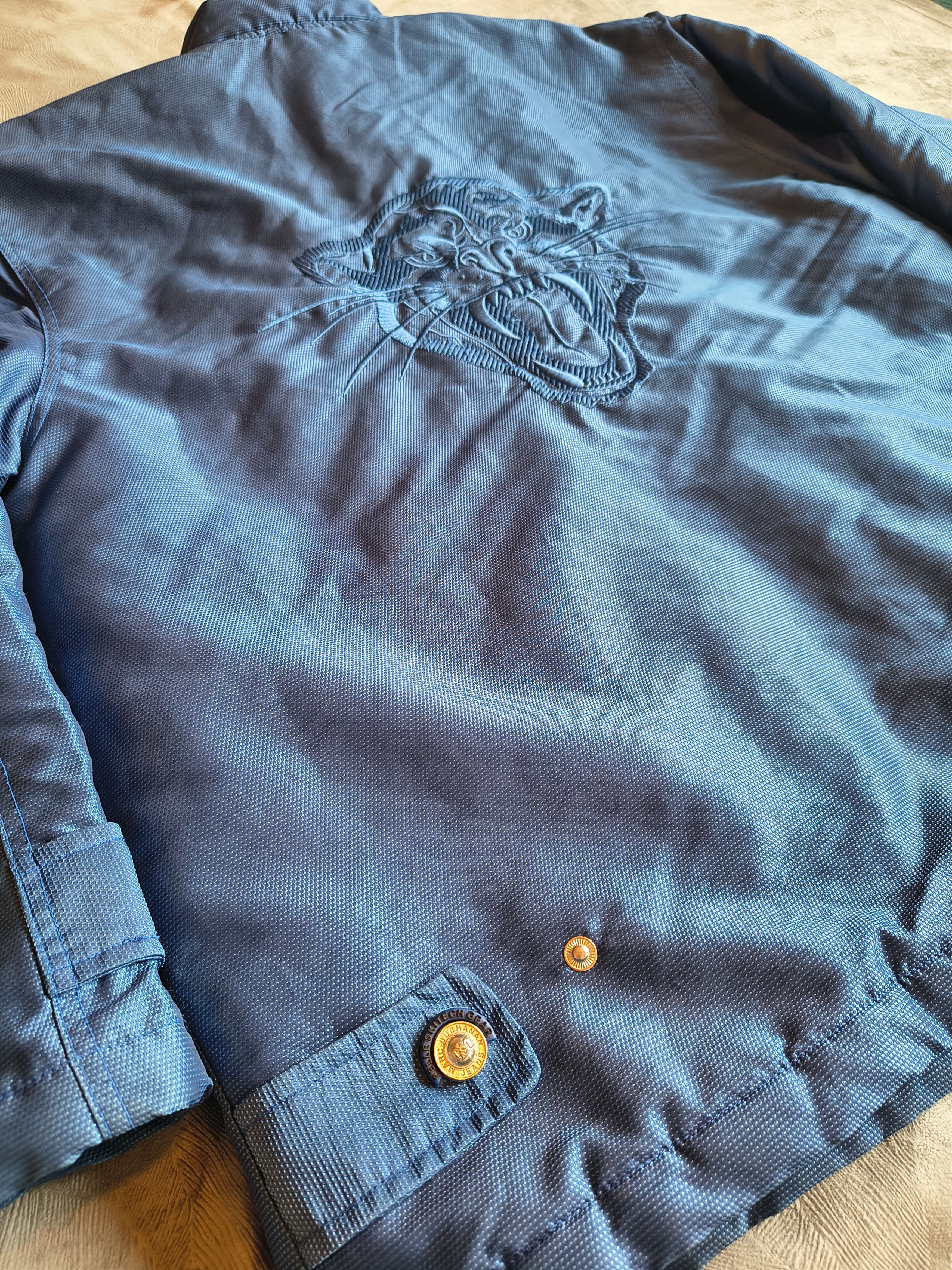Pelle Pelle Vintage Pelle Pelle Marc Buchanan "Jaguar/Panther" Size US M / EU 48-50 / 2 - 8 Thumbnail