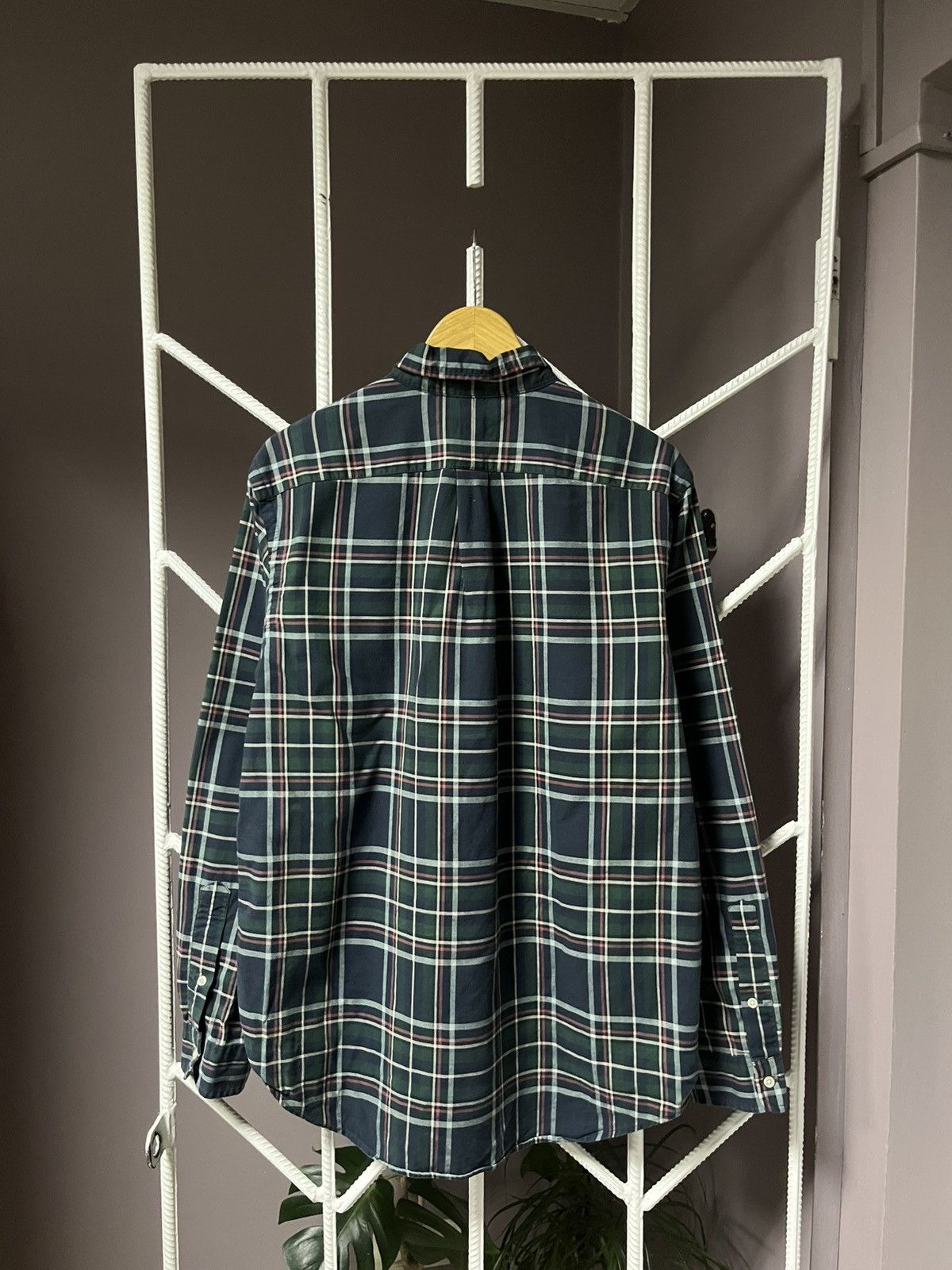 Polo Ralph Lauren Polo Ralph Lauren Classic Button Up Shirt Size US L / EU 52-54 / 3 - 5 Thumbnail