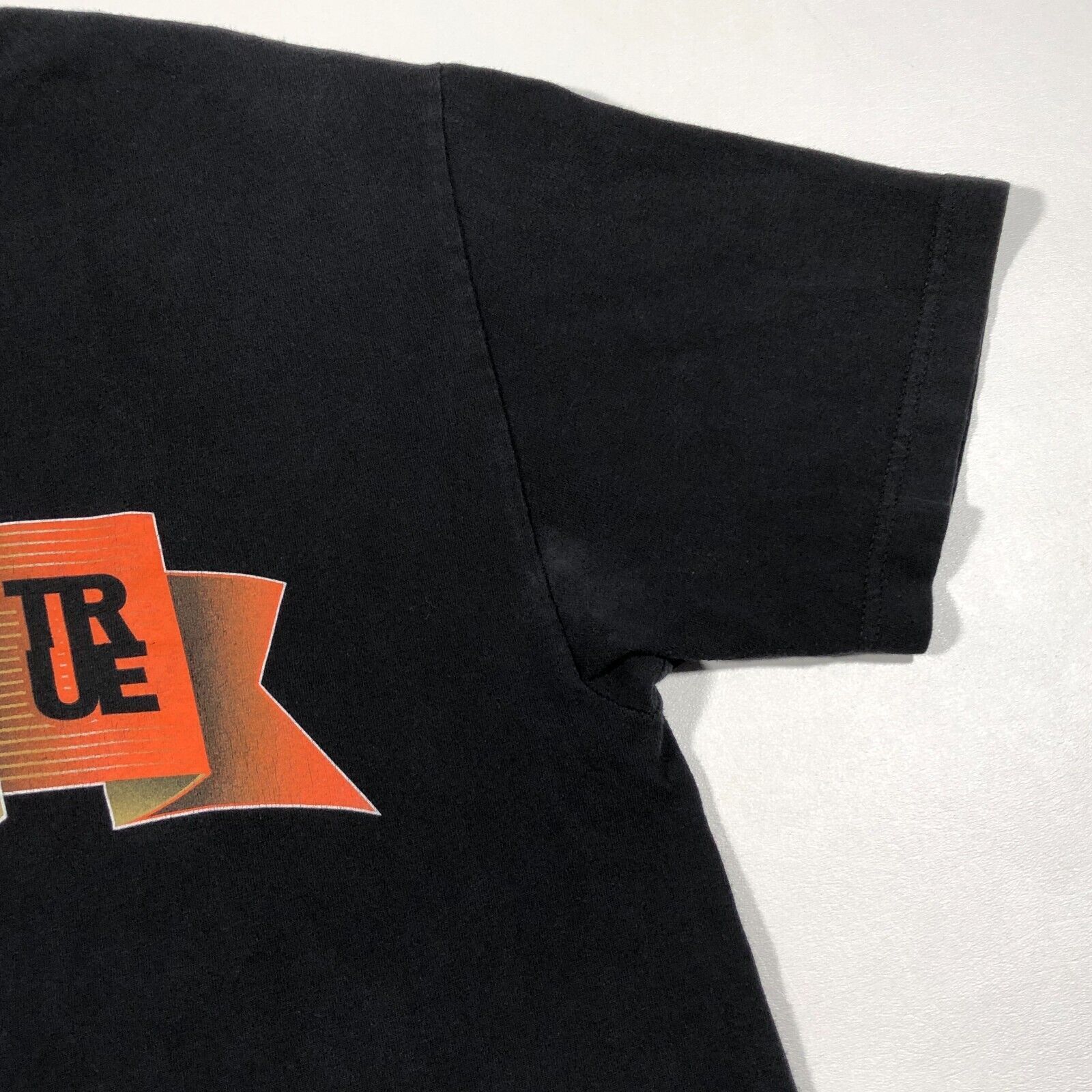 The Hundreds × Vintage The Hundreds True SF Giants Bridge T Shirt Black Size Large Size US L / EU 52-54 / 3 - 3 Thumbnail