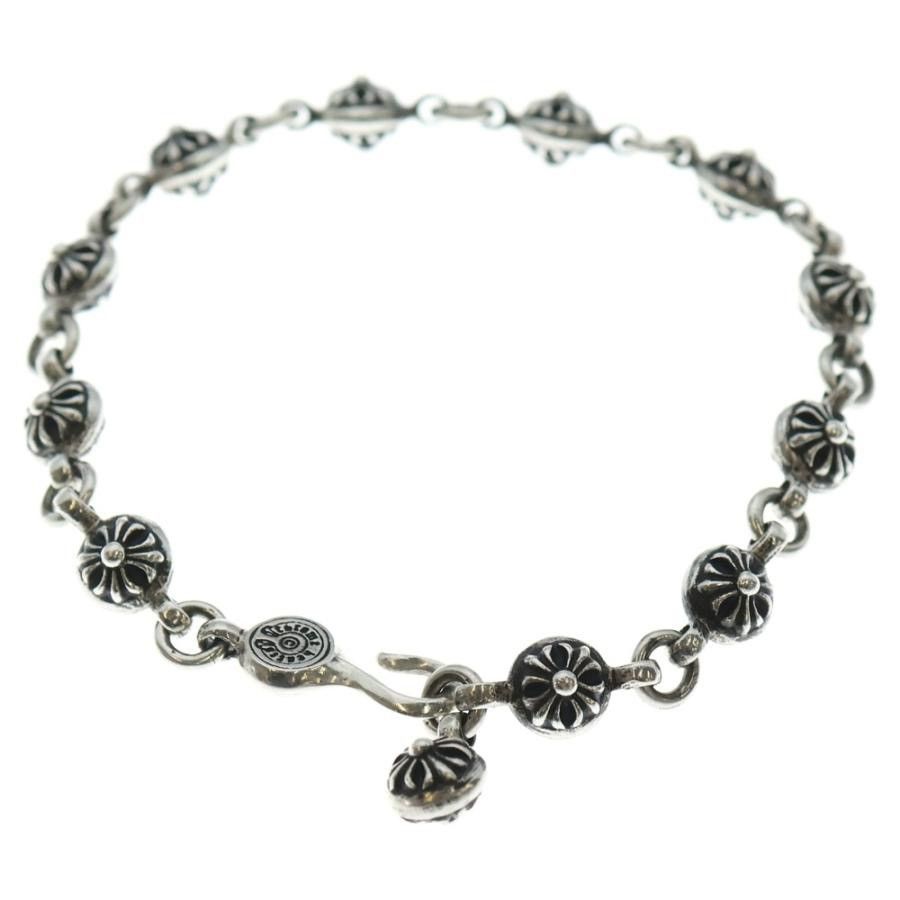 Chrome Hearts Chrome Hearts Cross Ball bracelet Size ONE SIZE - 2 Thumbnail