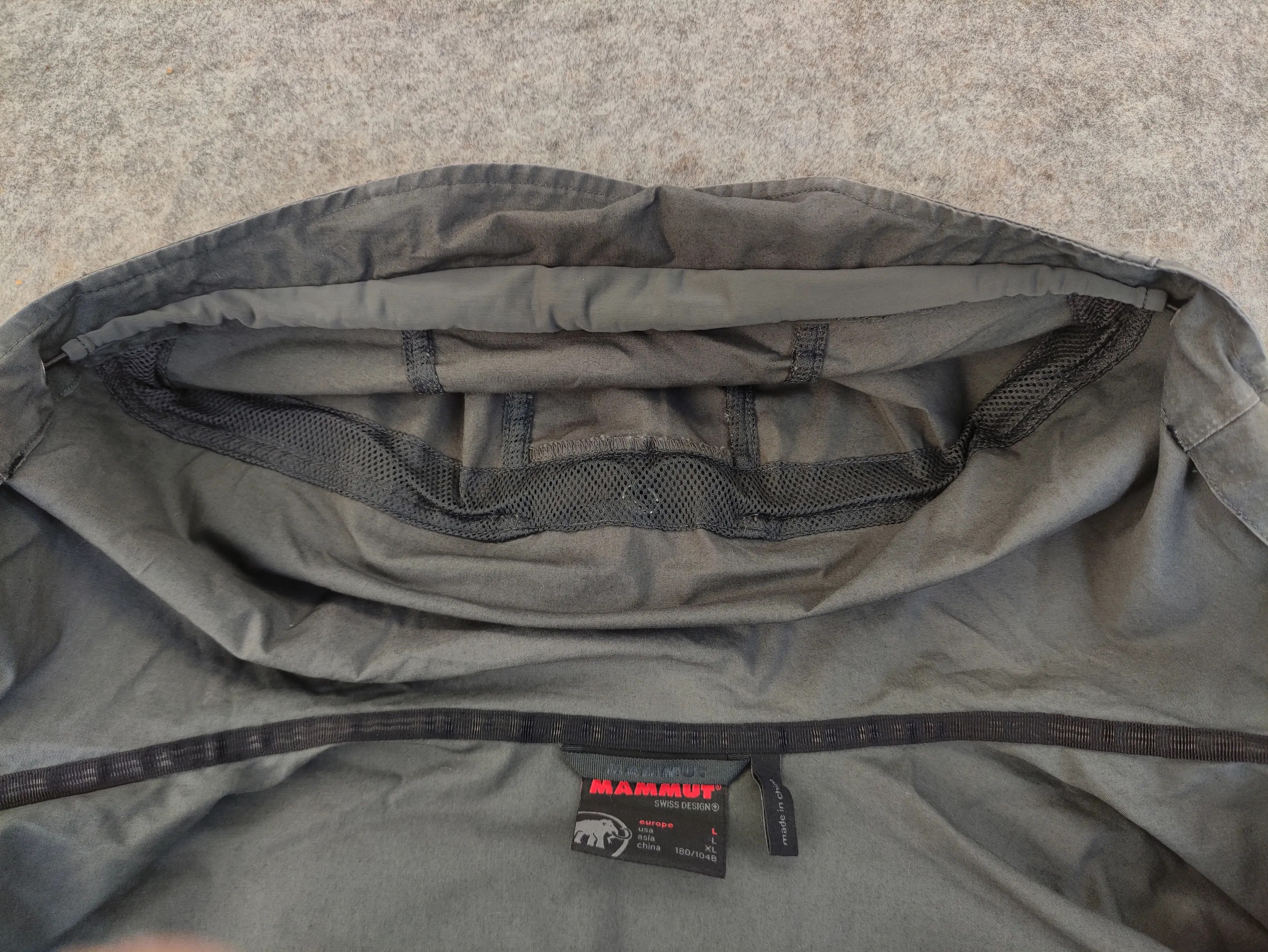 Mammut Mammut Outdoor Storm Jacket J031 Size US M / EU 48-50 / 2 - 12 Thumbnail