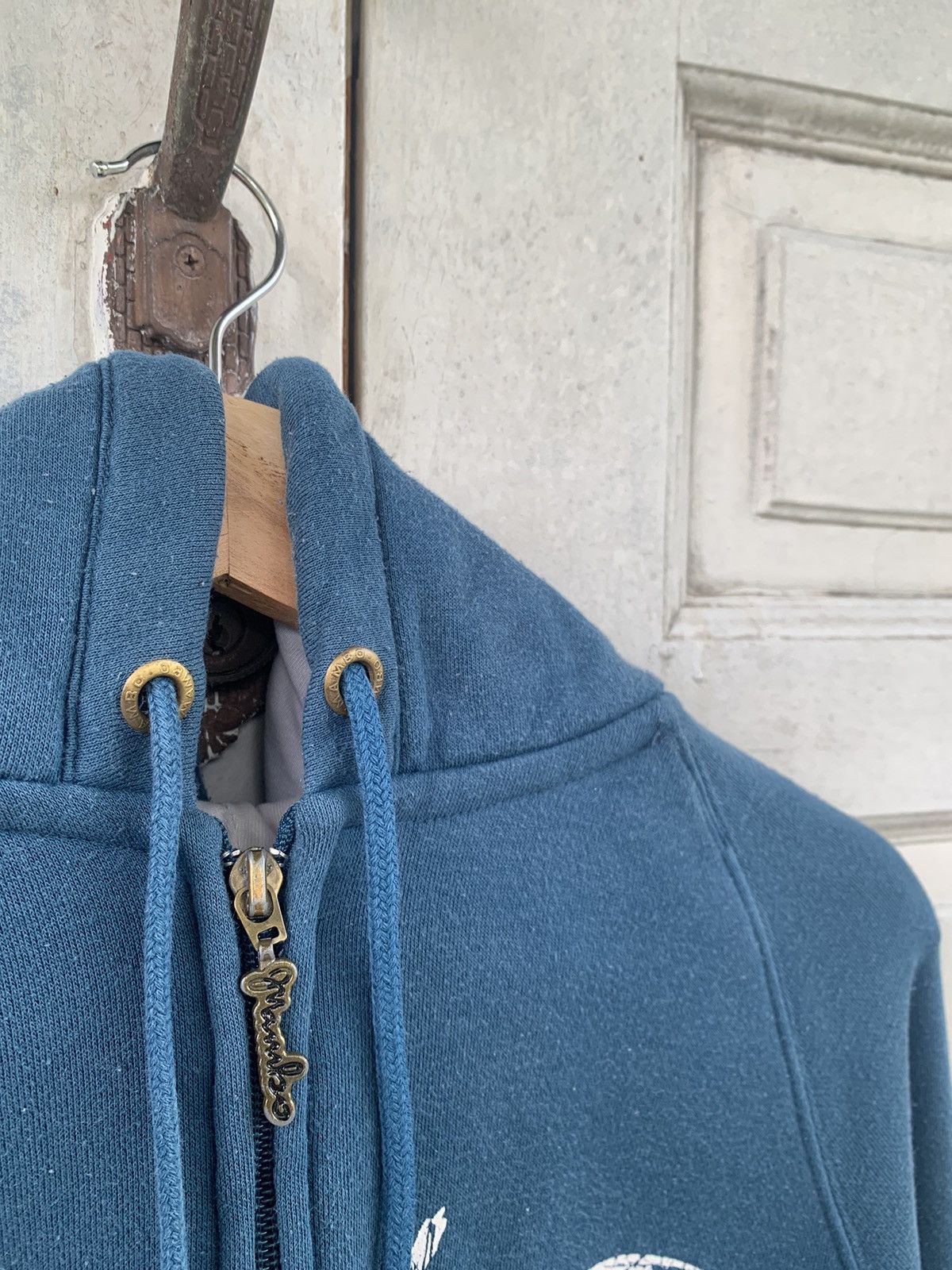 Mambo × Vintage Rarely Vintage MAMBO Hoodie Size US M / EU 48-50 / 2 - 4 Thumbnail