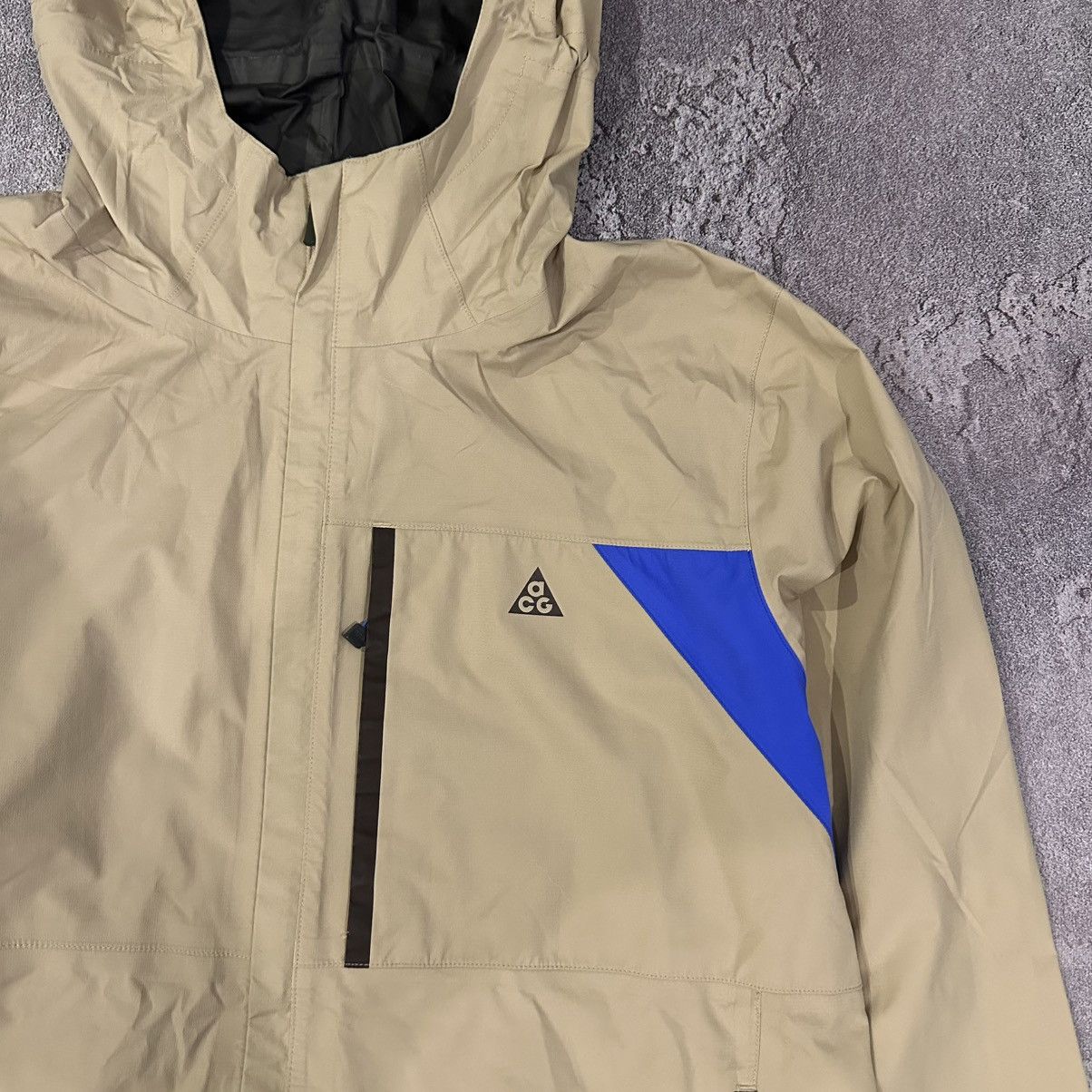 Nike ACG Nike ACG Gore tex Men’s Jacket Size XL Size US XL / EU 56 / 4 - 7 Thumbnail